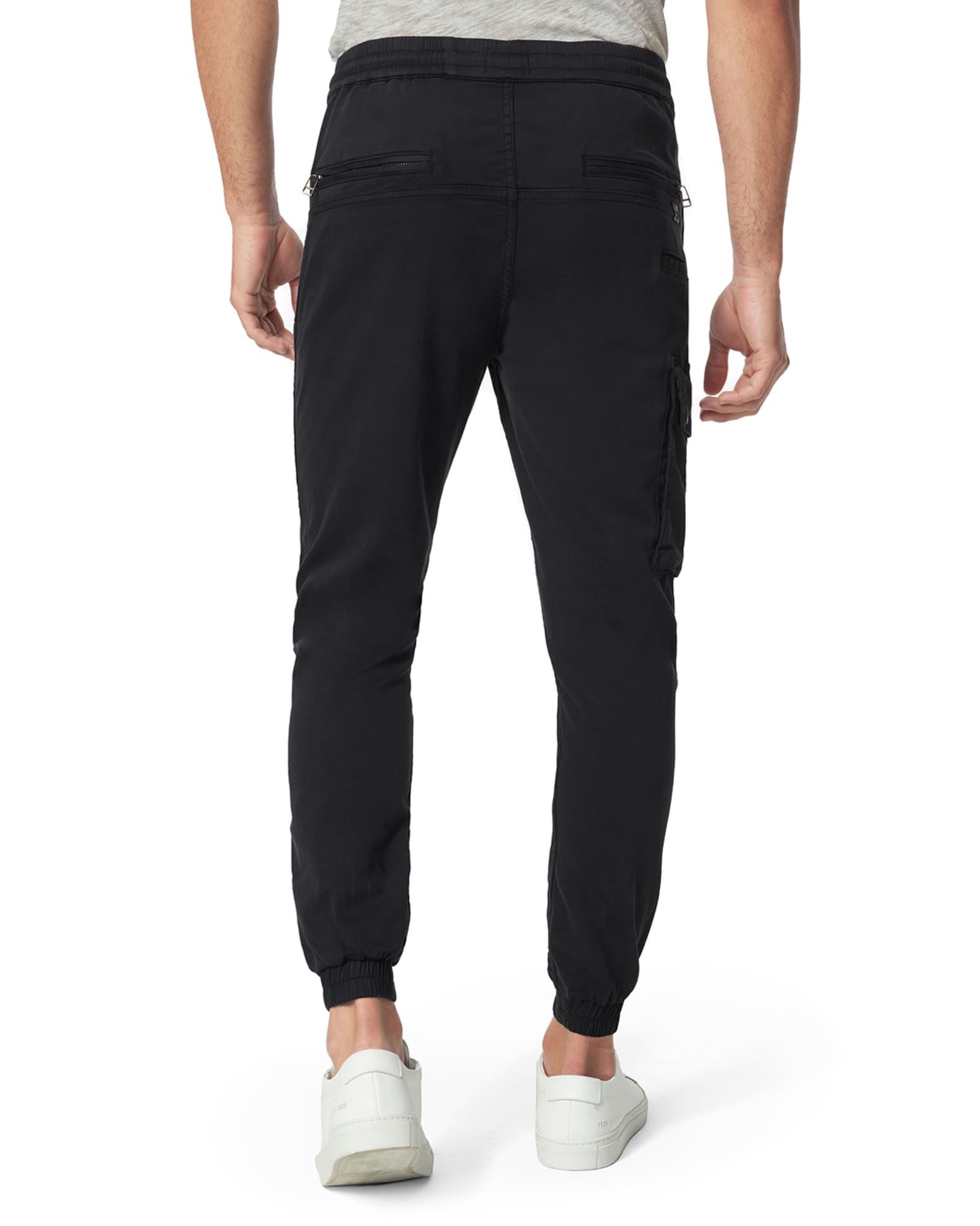 Joe's Jeans Men's Camo DropYoke Twill Cargo Pants Neiman Marcus