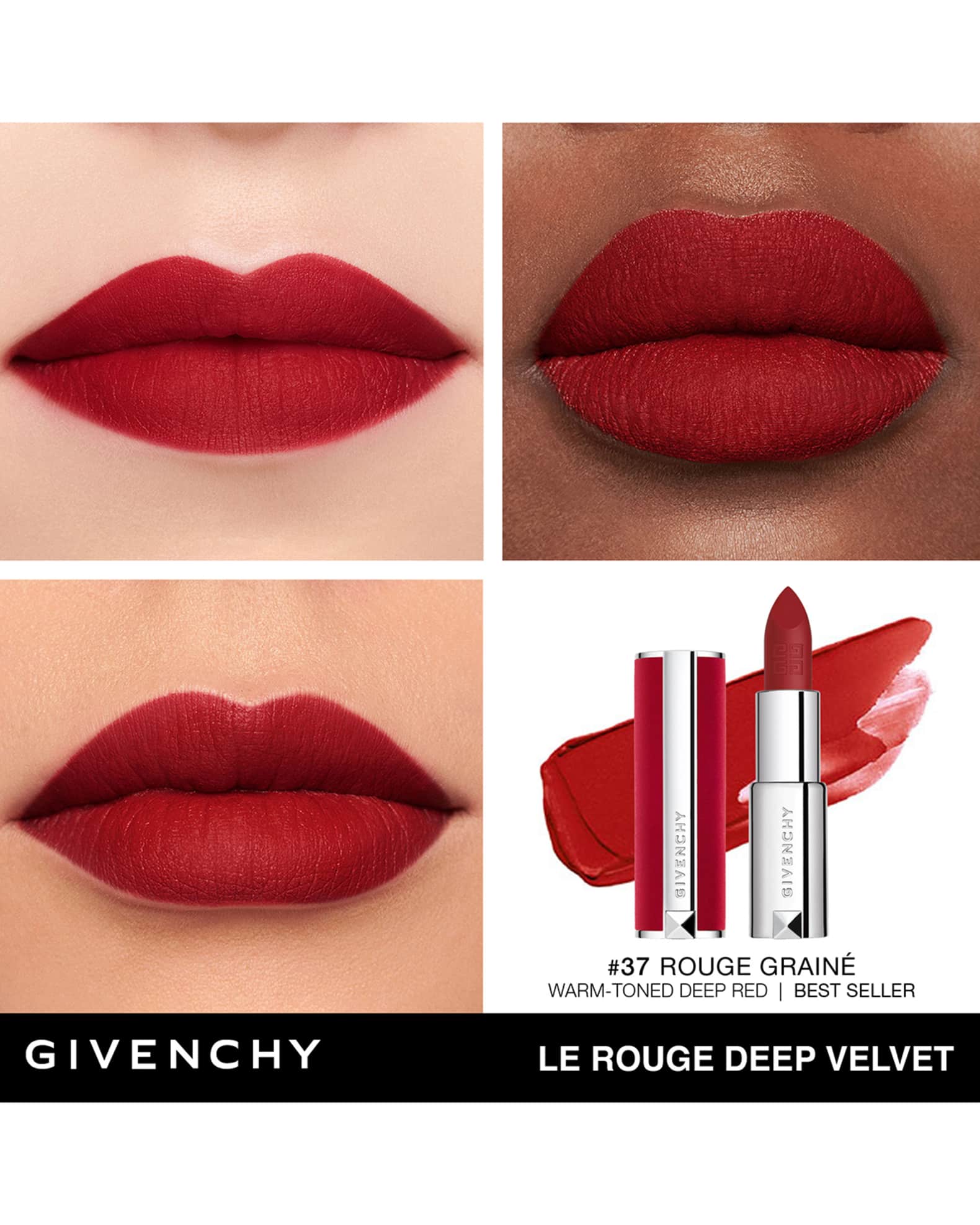 Best givenchy lipstick on sale