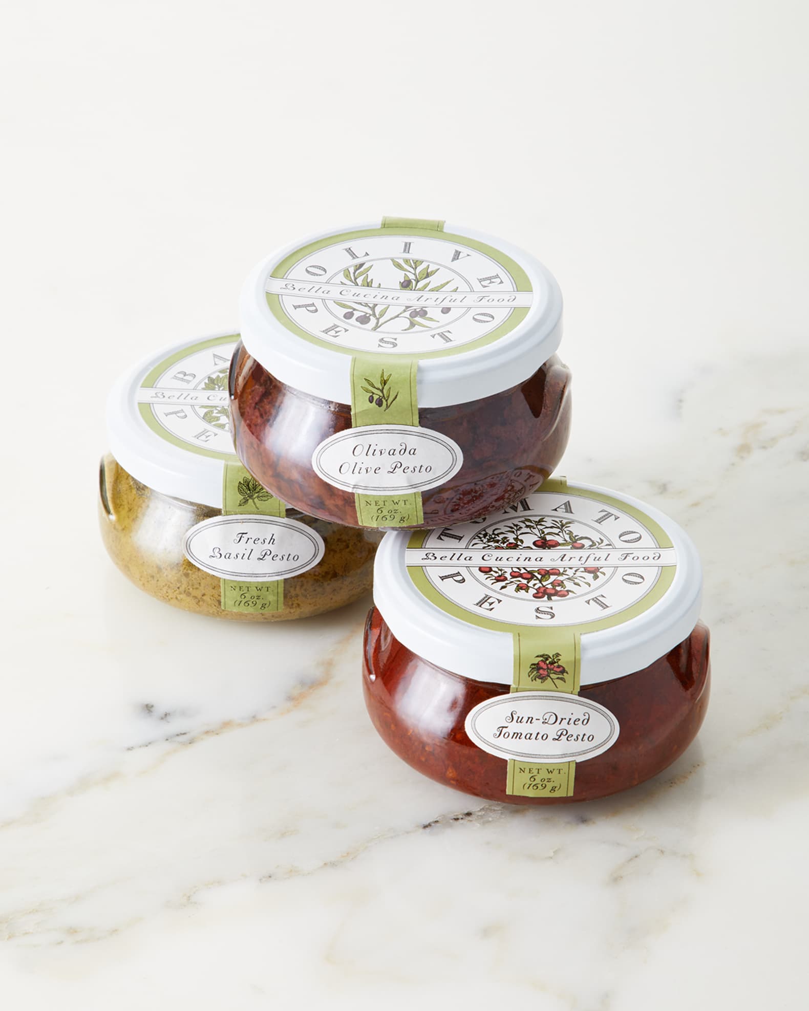 Classic Collection Pesto Gift Set 0