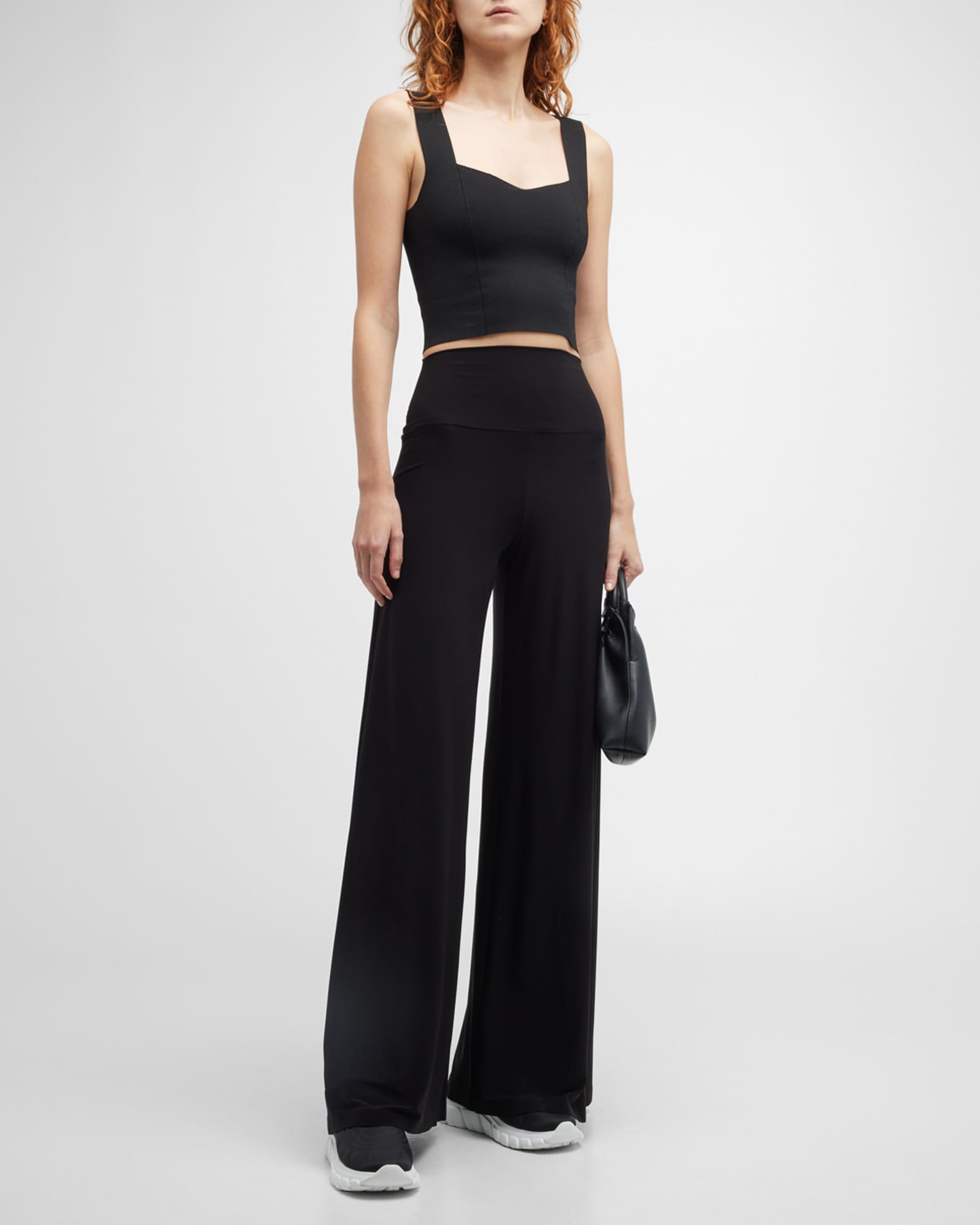 Norma kamali pants 2025