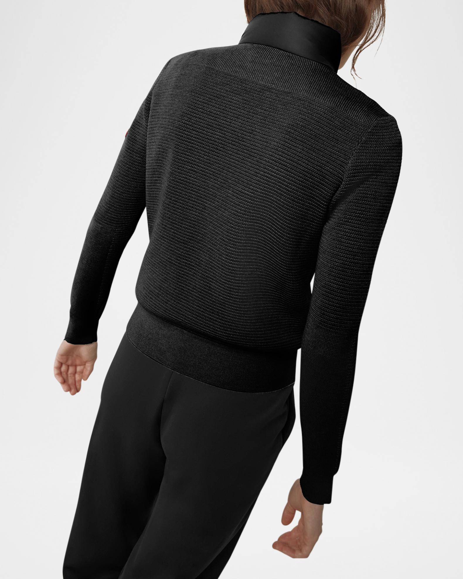 Canada Goose HyBridge® Knit Jacket | Neiman Marcus
