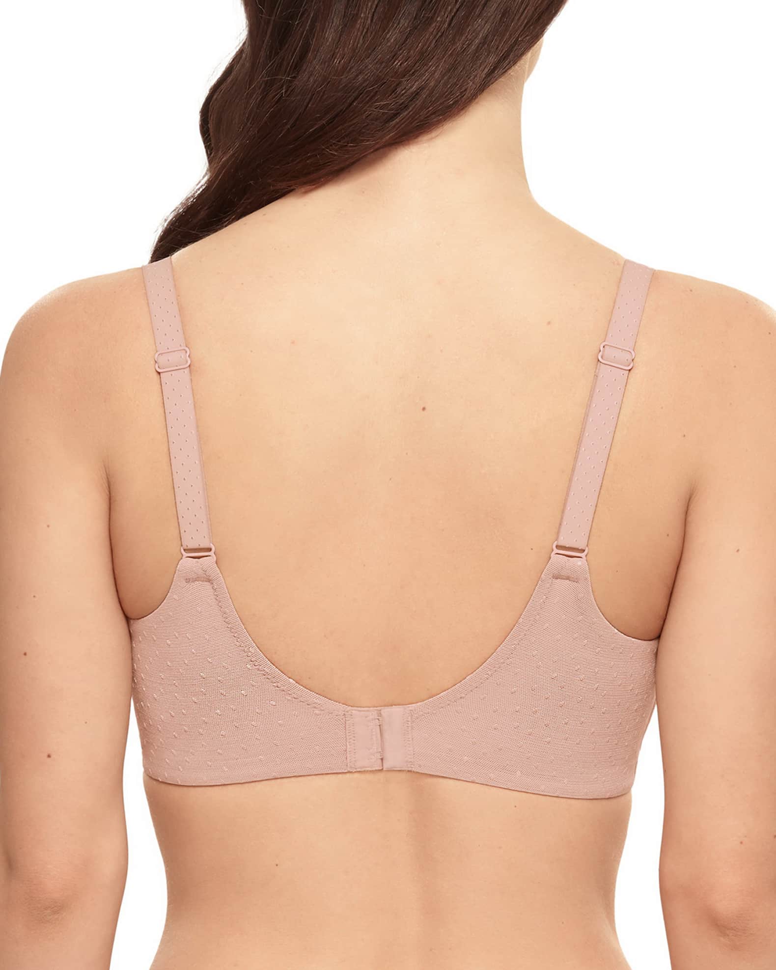 Back Appeal Wire-Free Bra 1