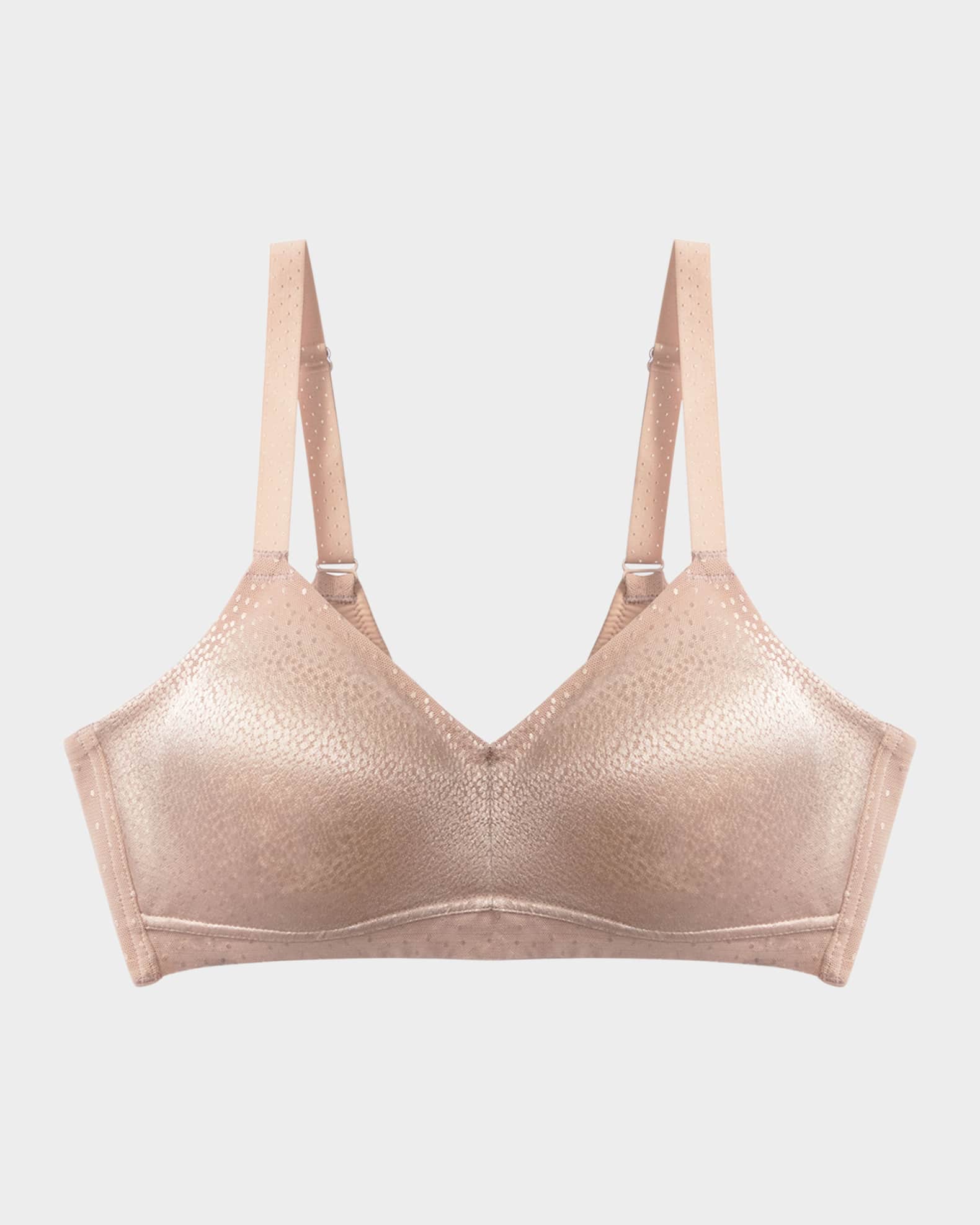 Back Appeal Wire-Free Bra 0