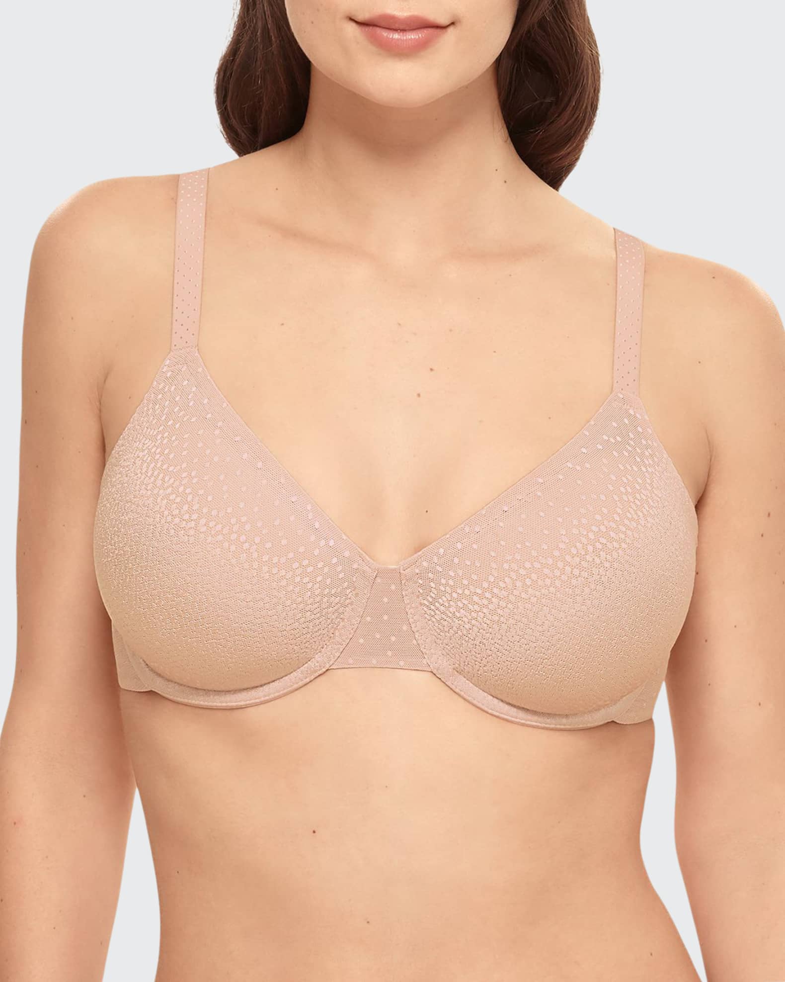 Back Appeal® WireFree Contour Bra