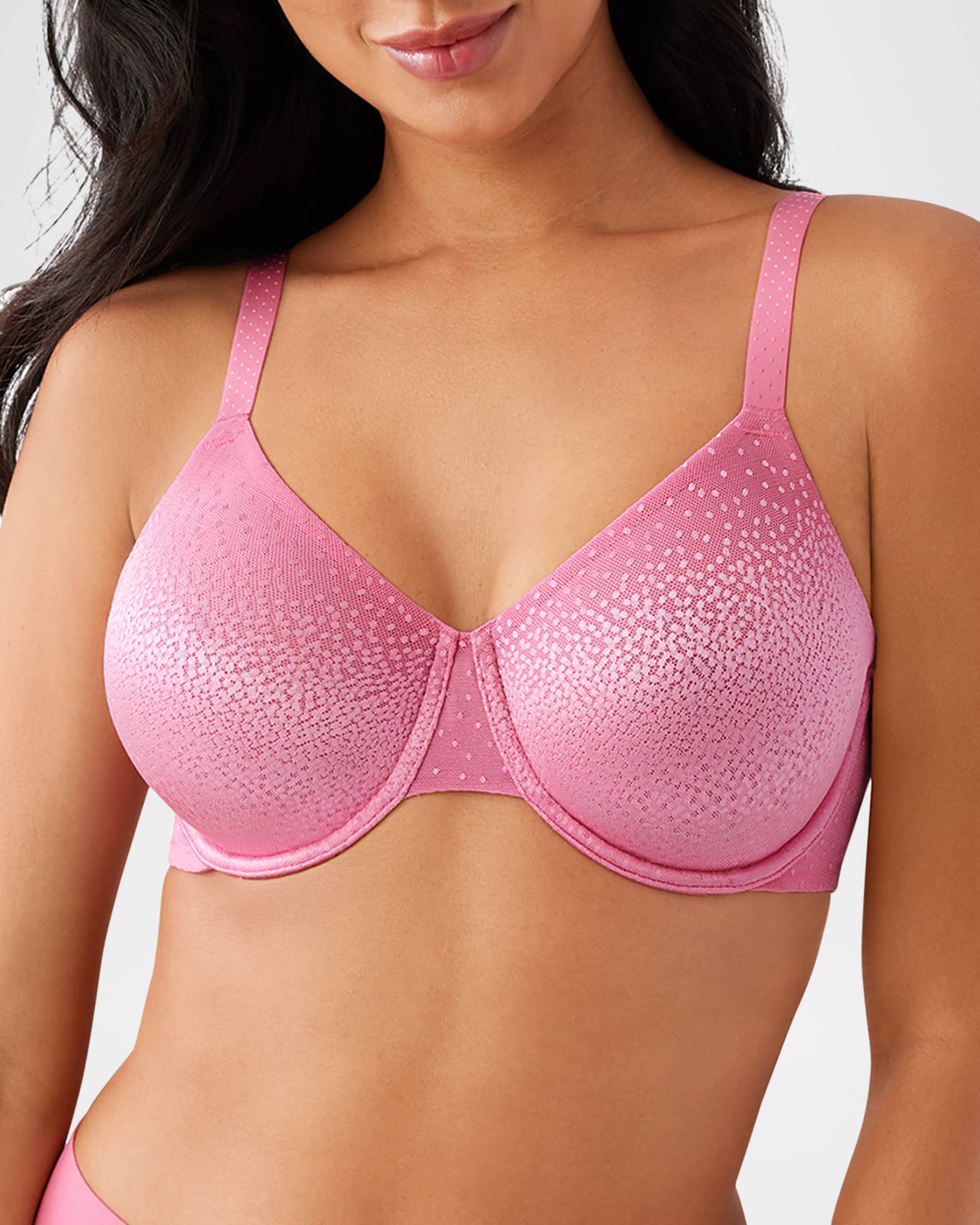 Back Appeal Underwire Bra 1