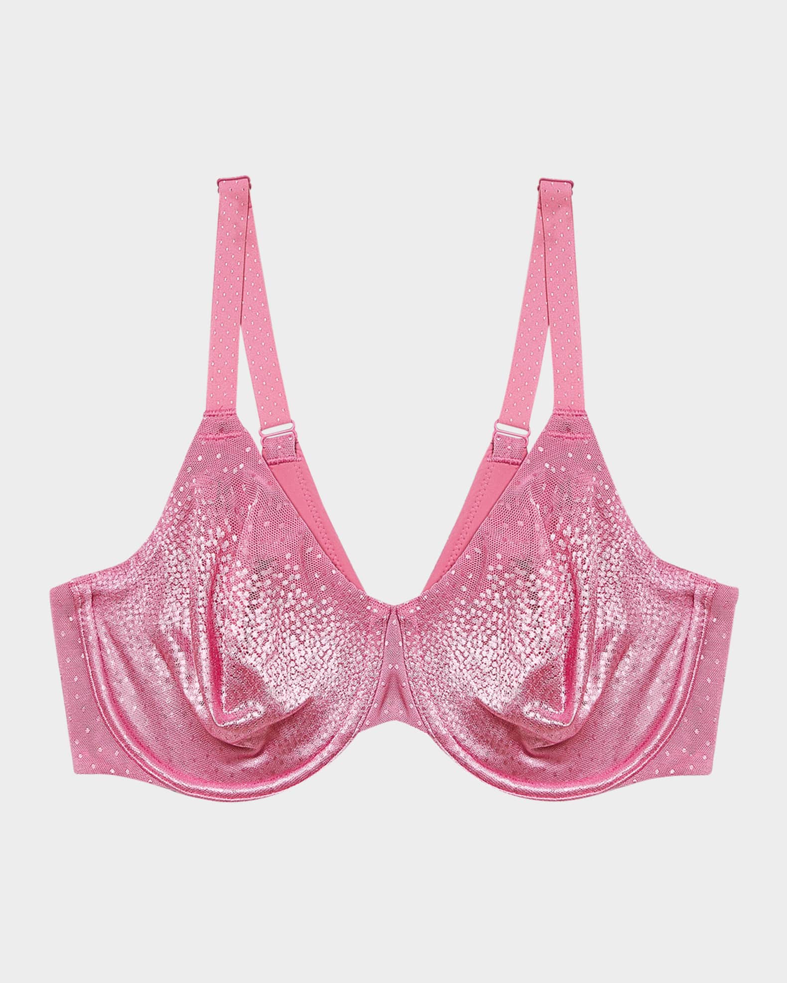Back Appeal Underwire Bra 0