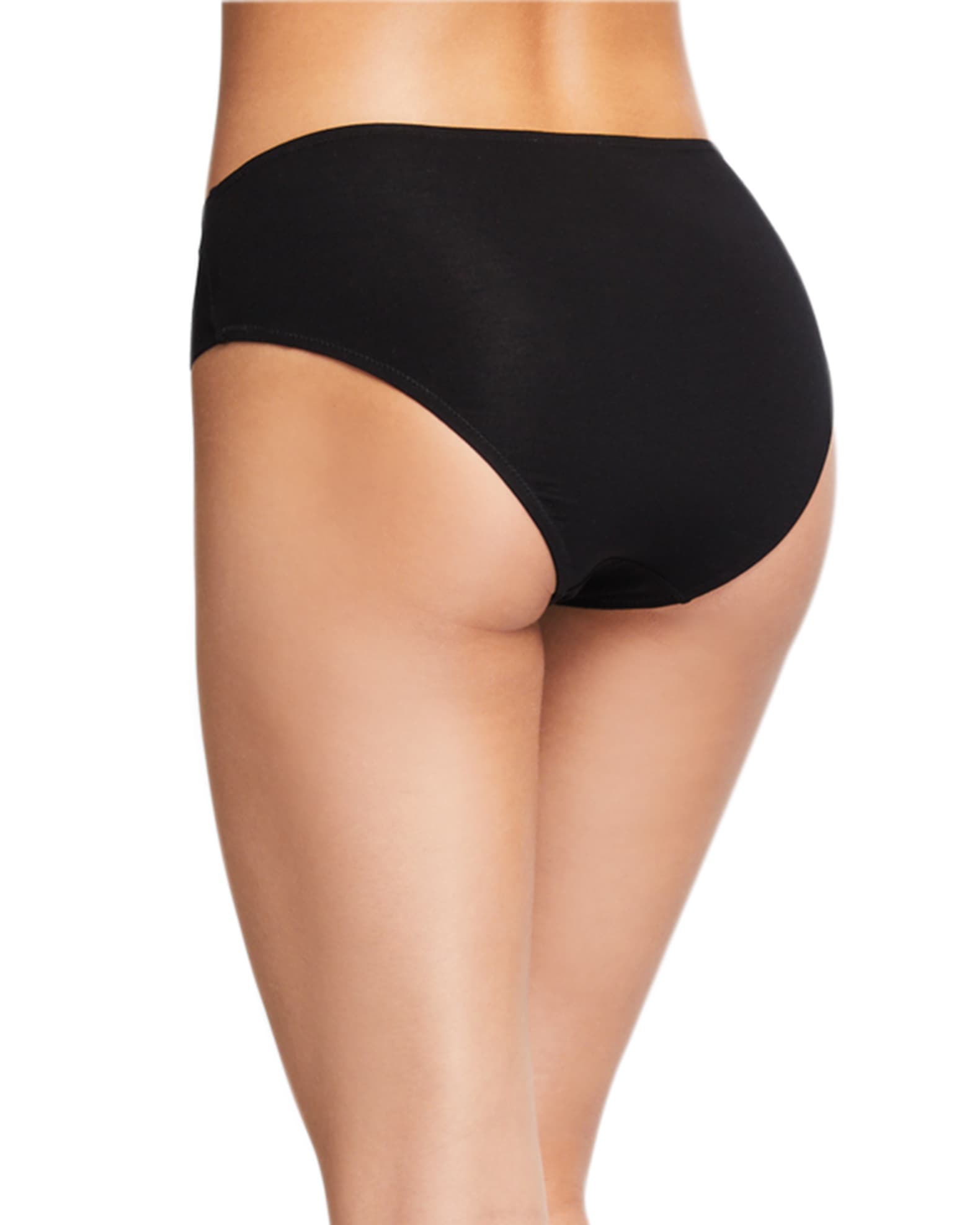 Galen Whisper Weight High-Leg Bikini Briefs 1