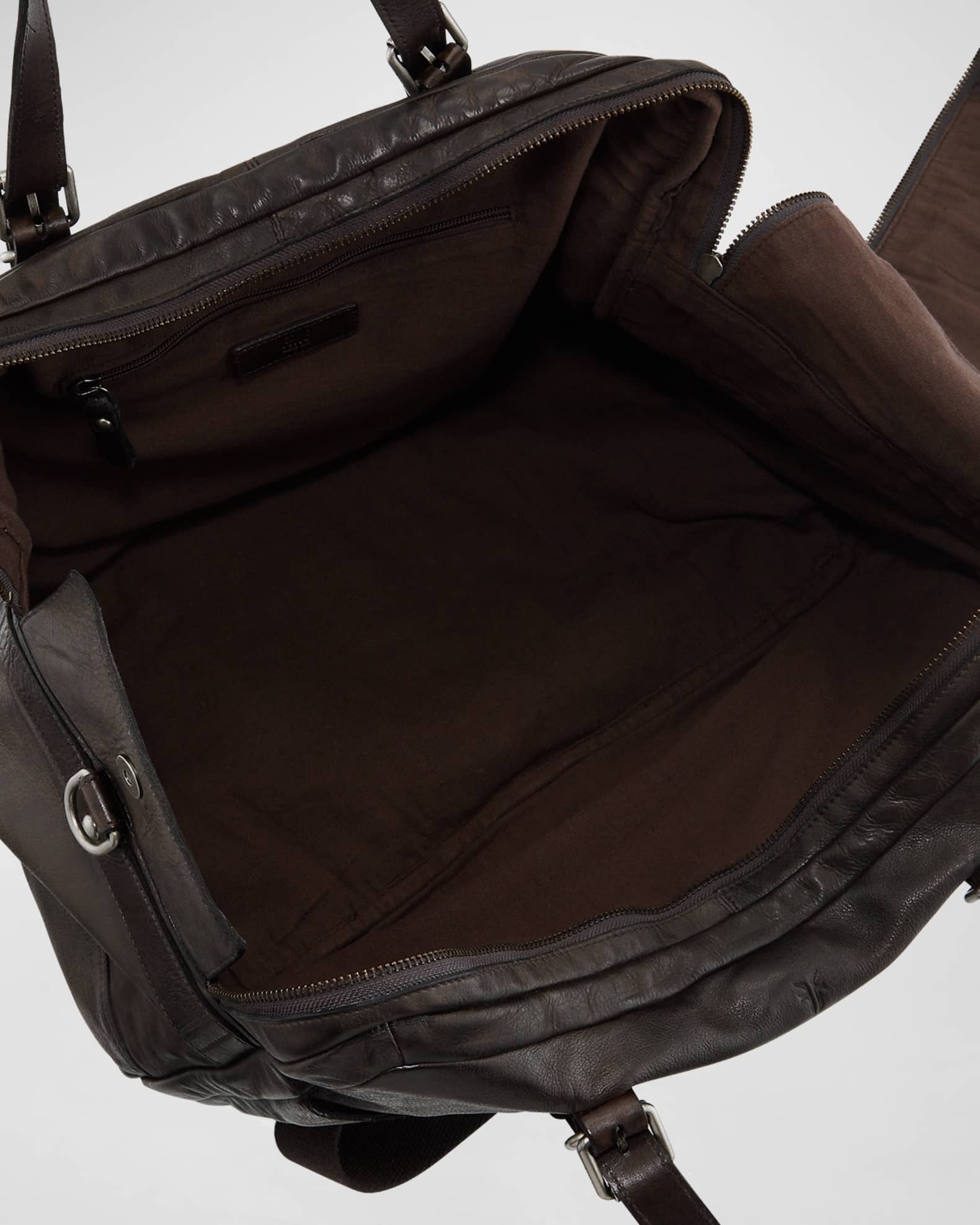 Frye duffel store
