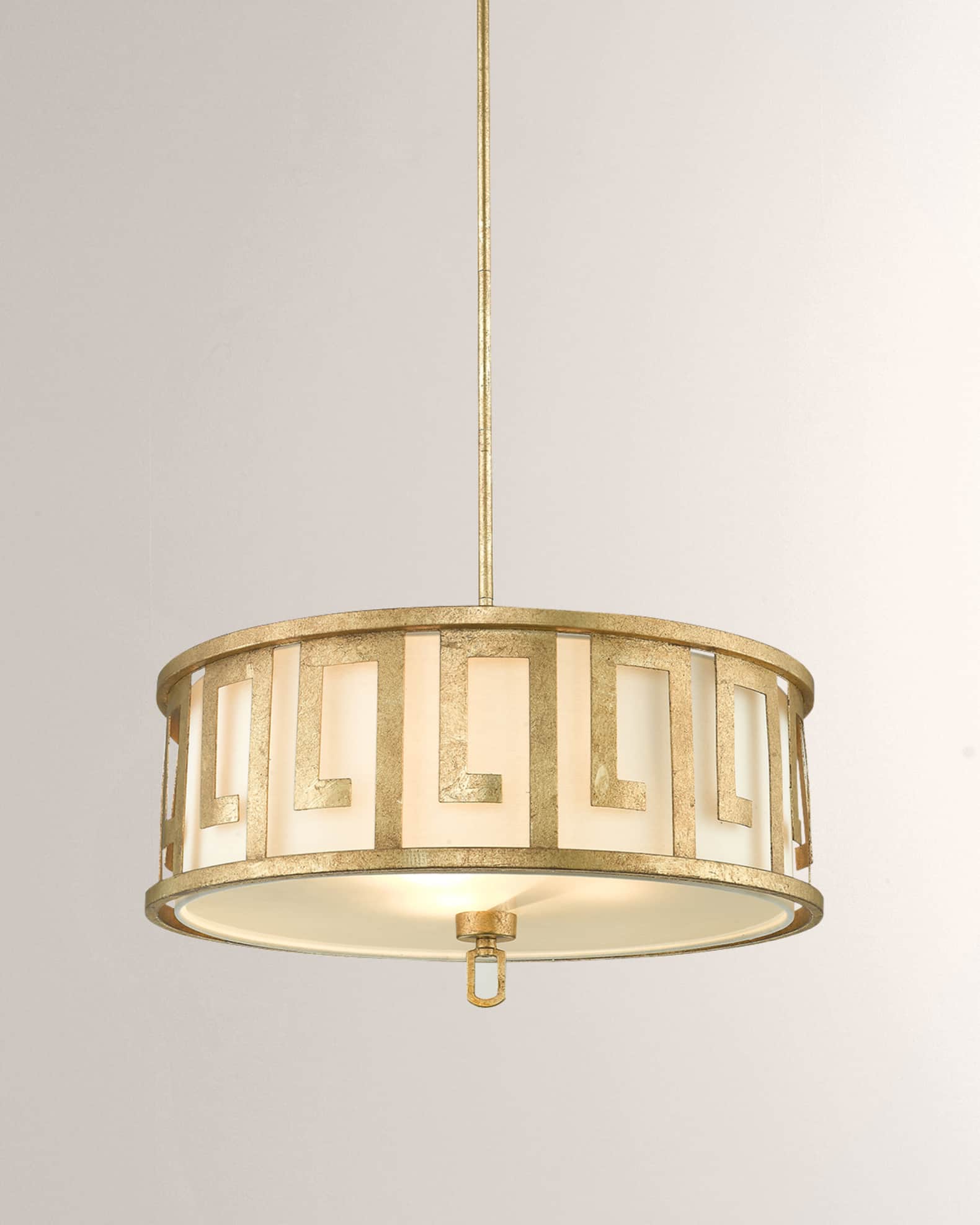 Lemuria Large Pendant 0
