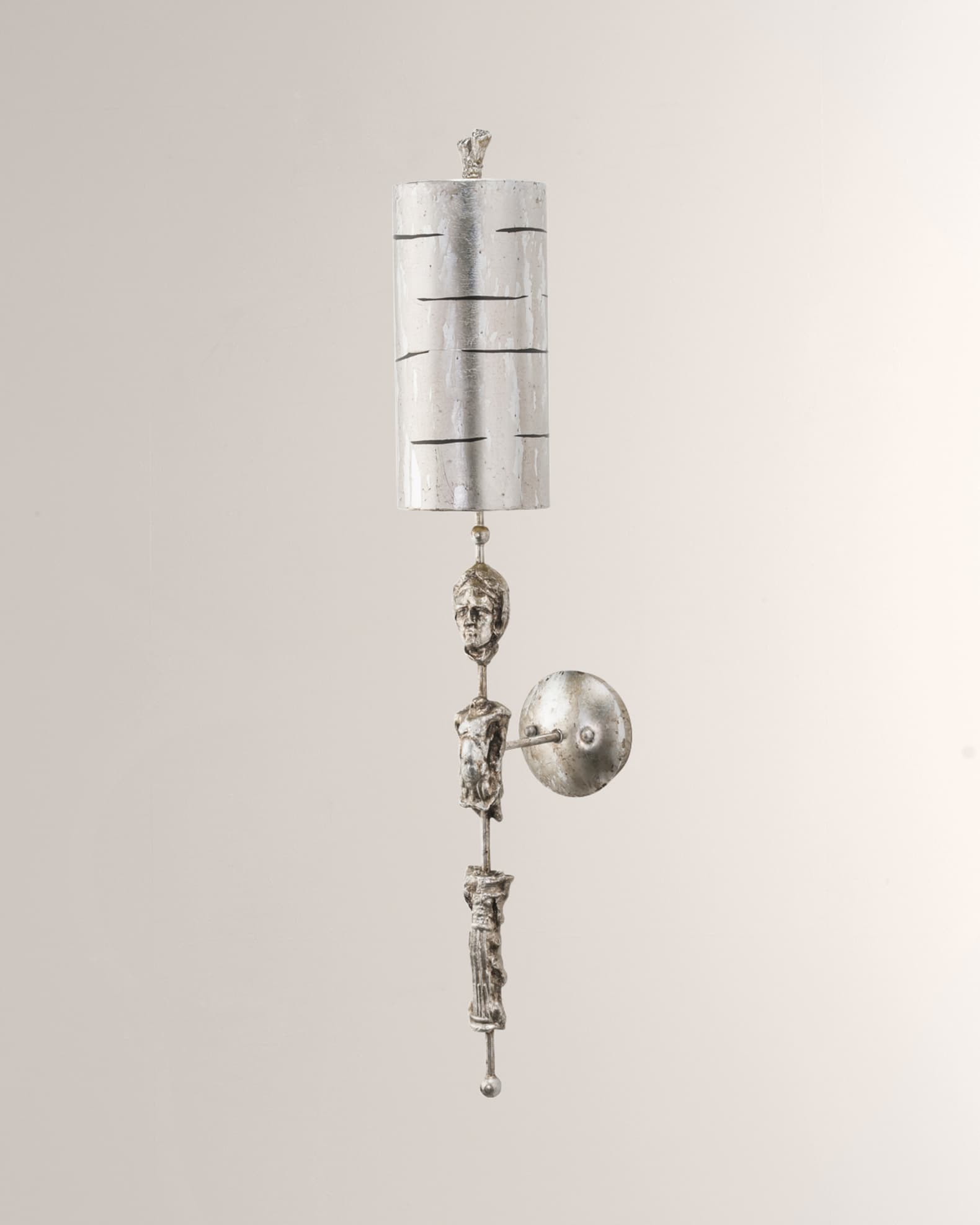 Fragment Silver Sconce 0