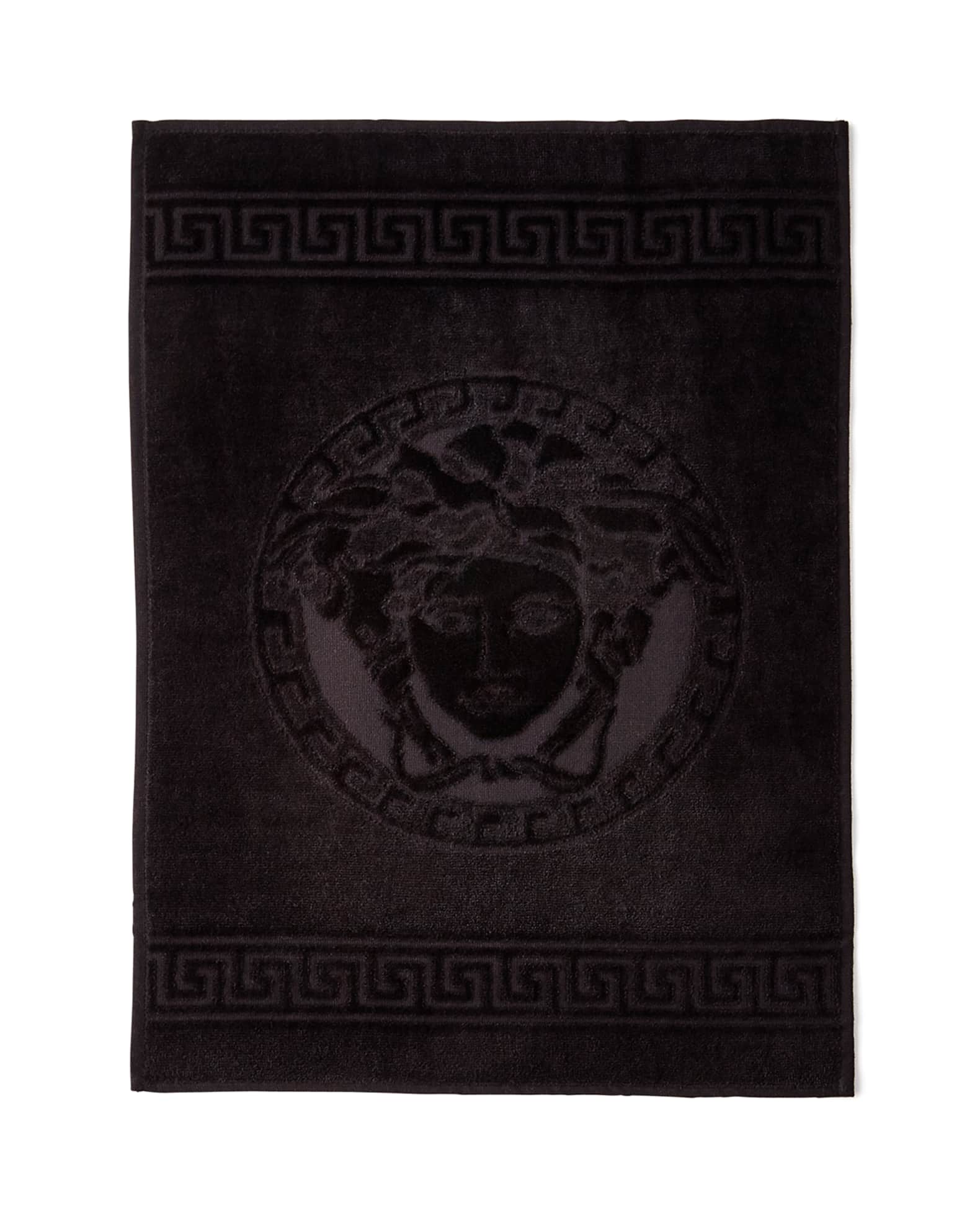 achtergrond Gespecificeerd Hoorzitting Versace Medusa Classic Guest Towel | Neiman Marcus