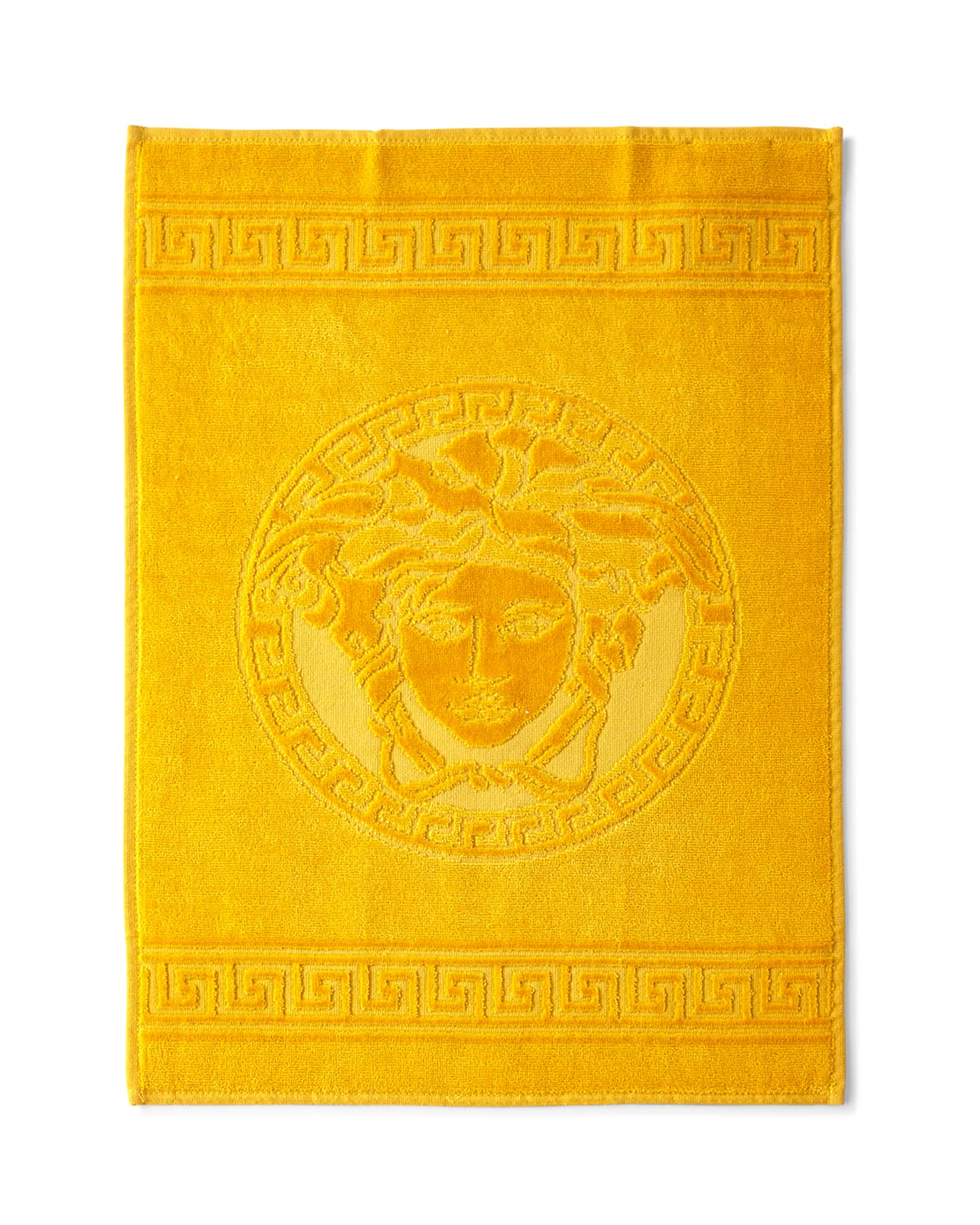 Versace medusa towel Clearance