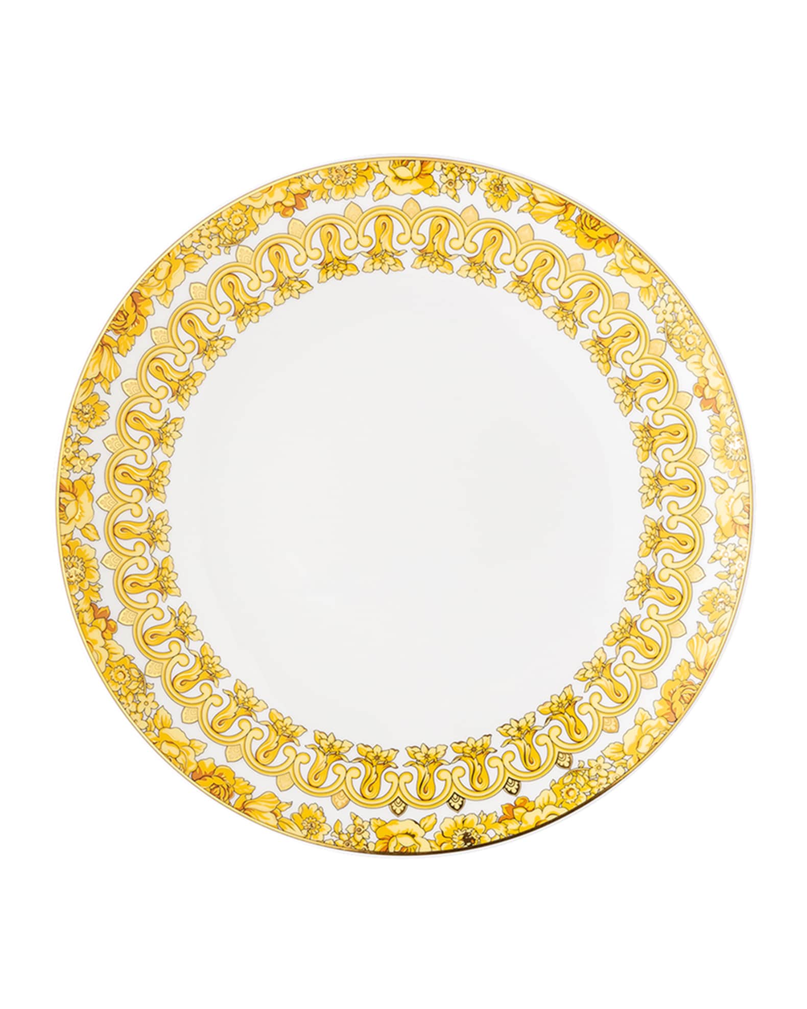 Medusa Rhapsody Dinner Plate 0