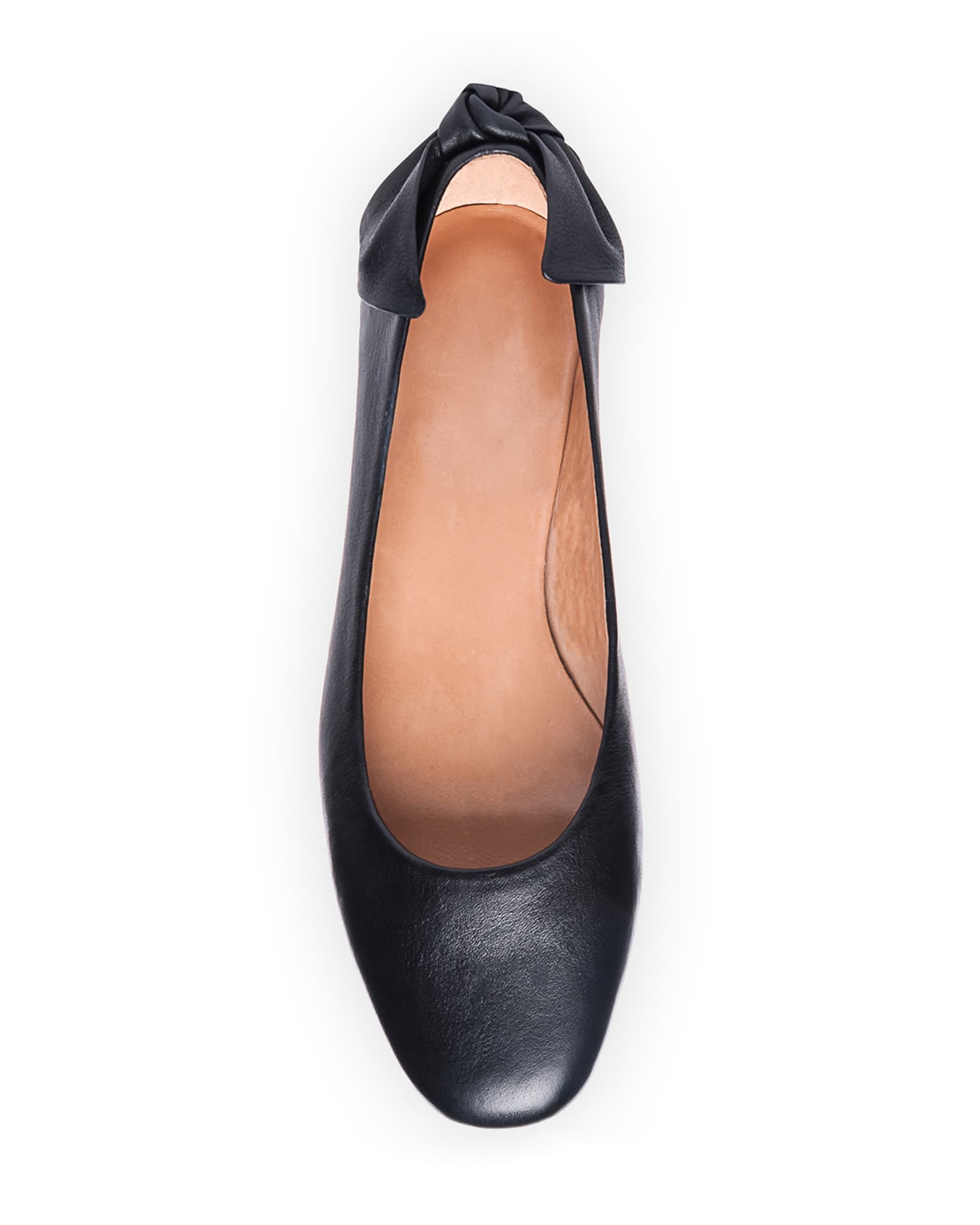 bernardo eloise bow flat