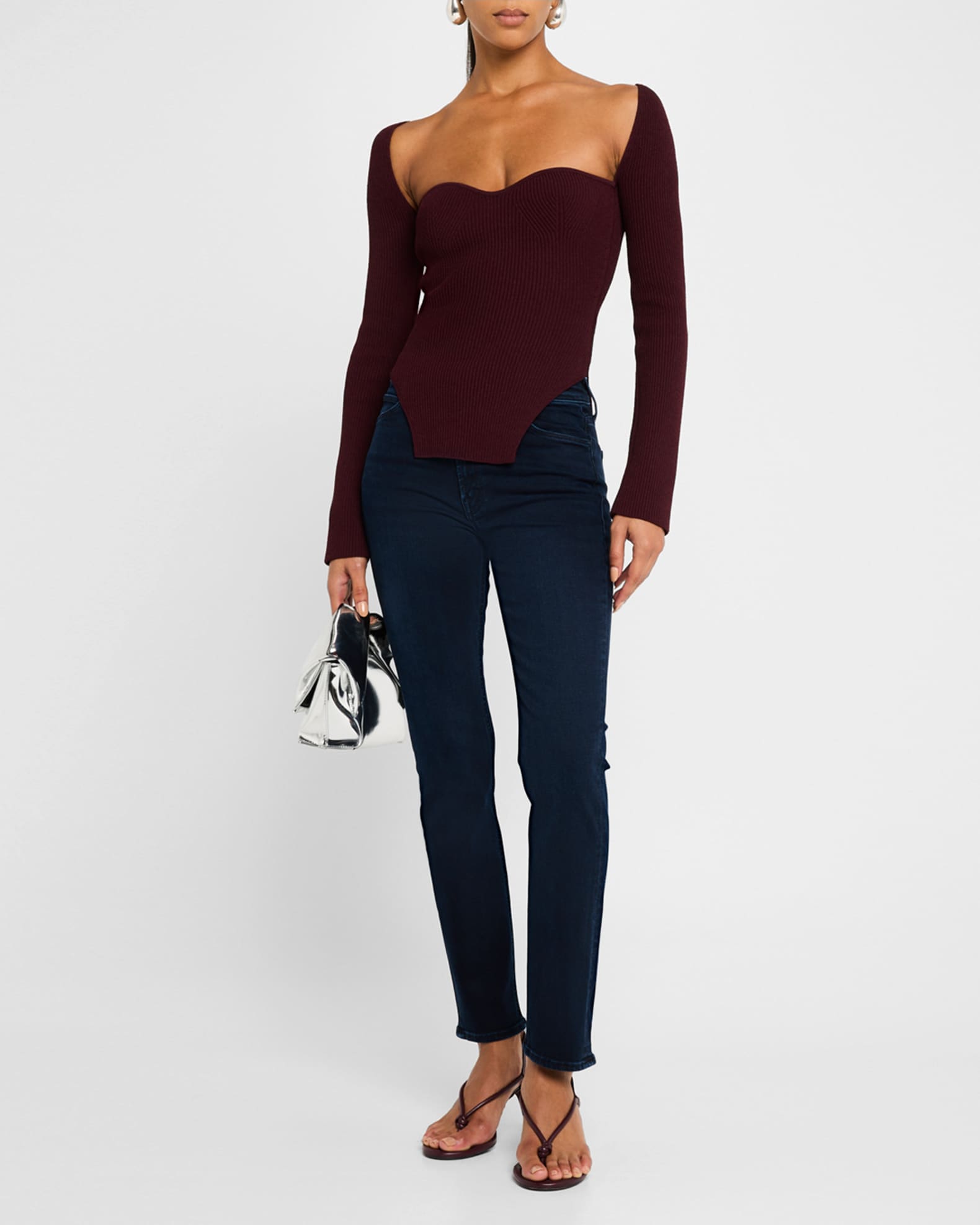 The Mid-Rise Dazzler Jeans 1