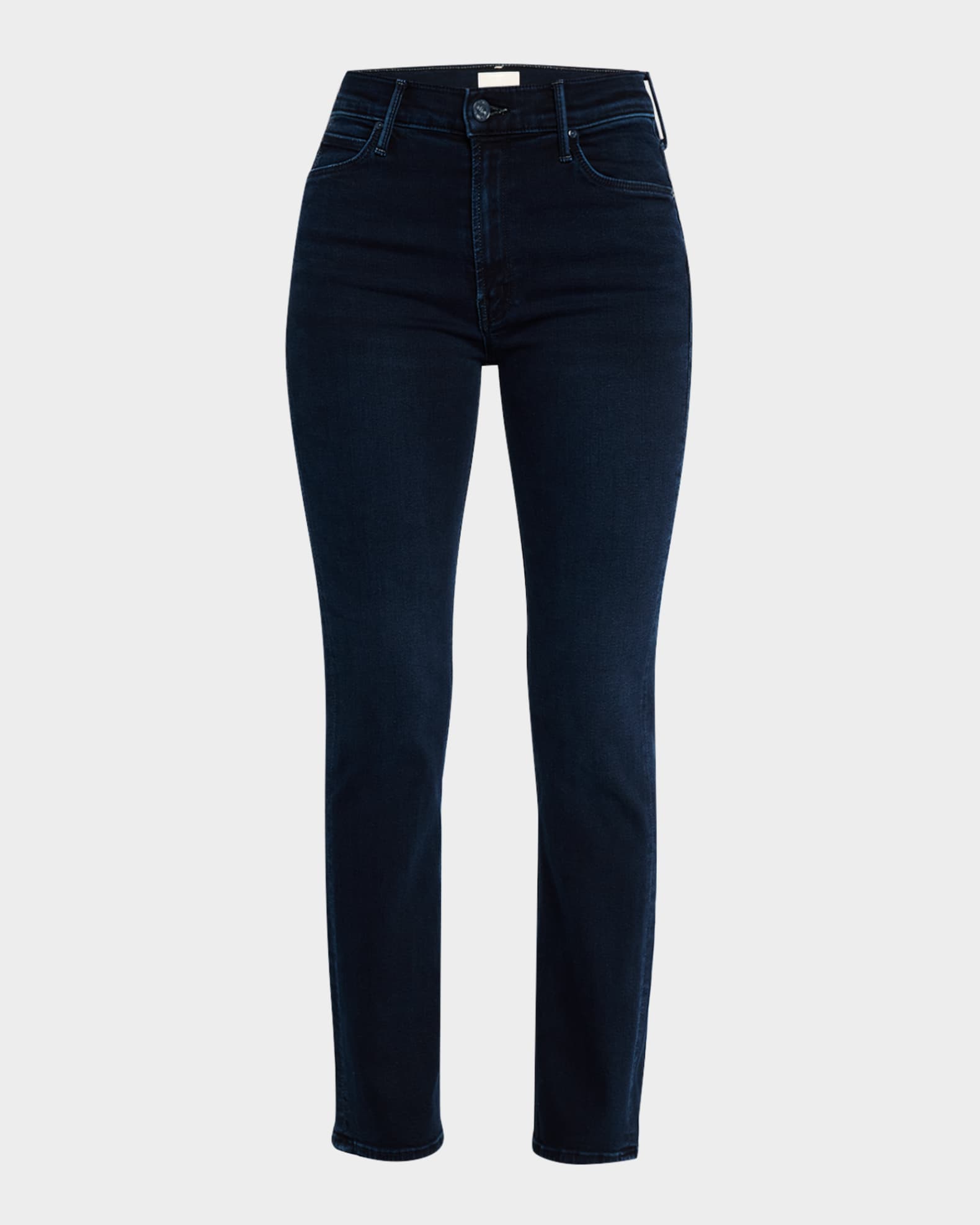 The Mid-Rise Dazzler Jeans 0