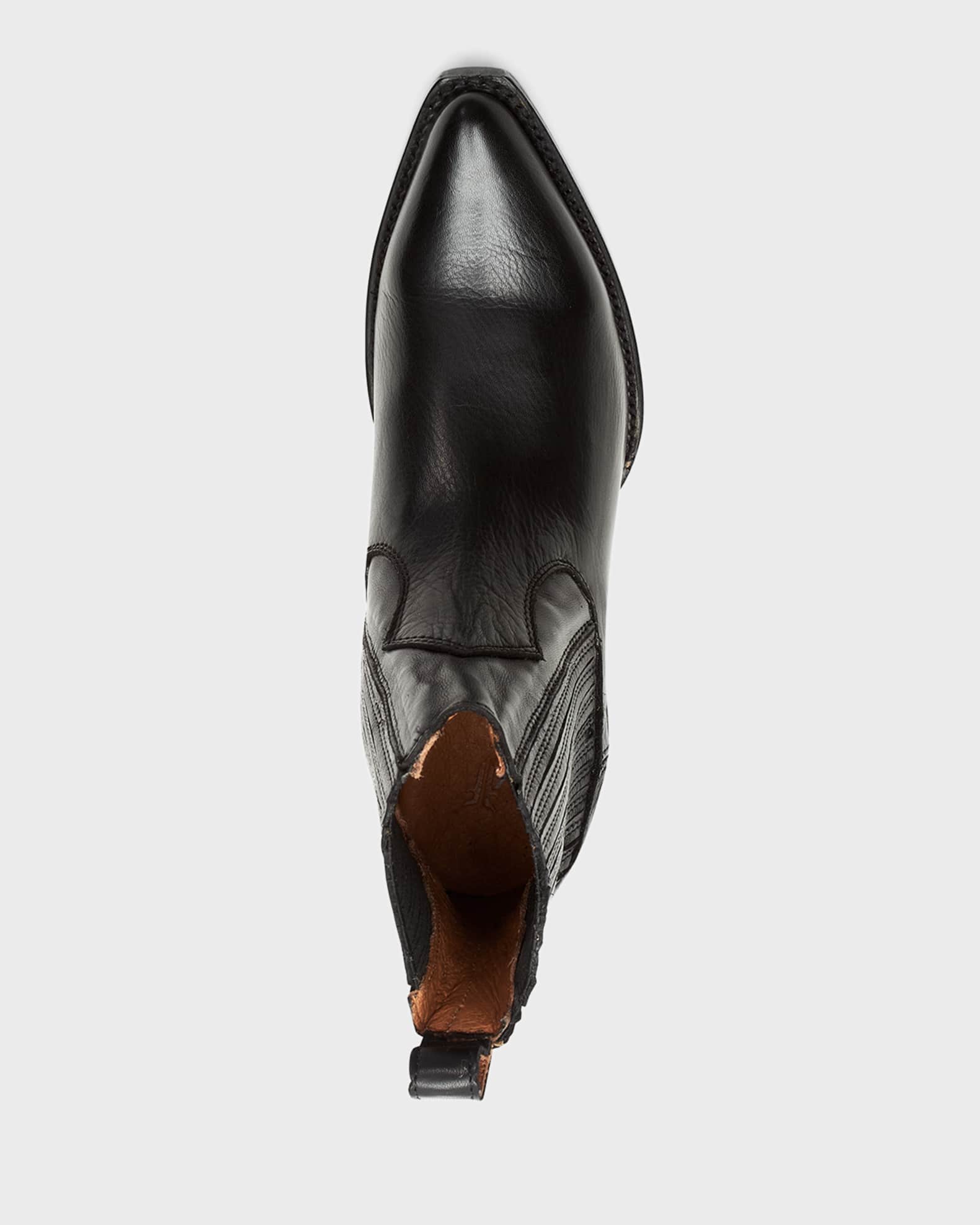 Frye sacha chelsea black hotsell