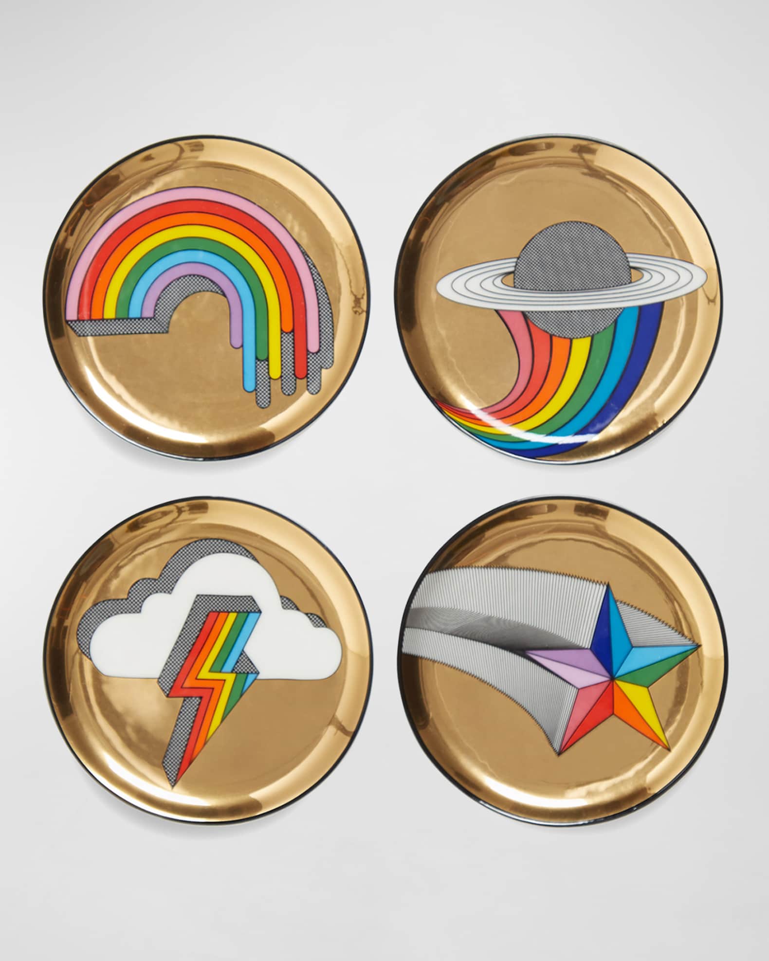 POP Coasters, Set of 4 1