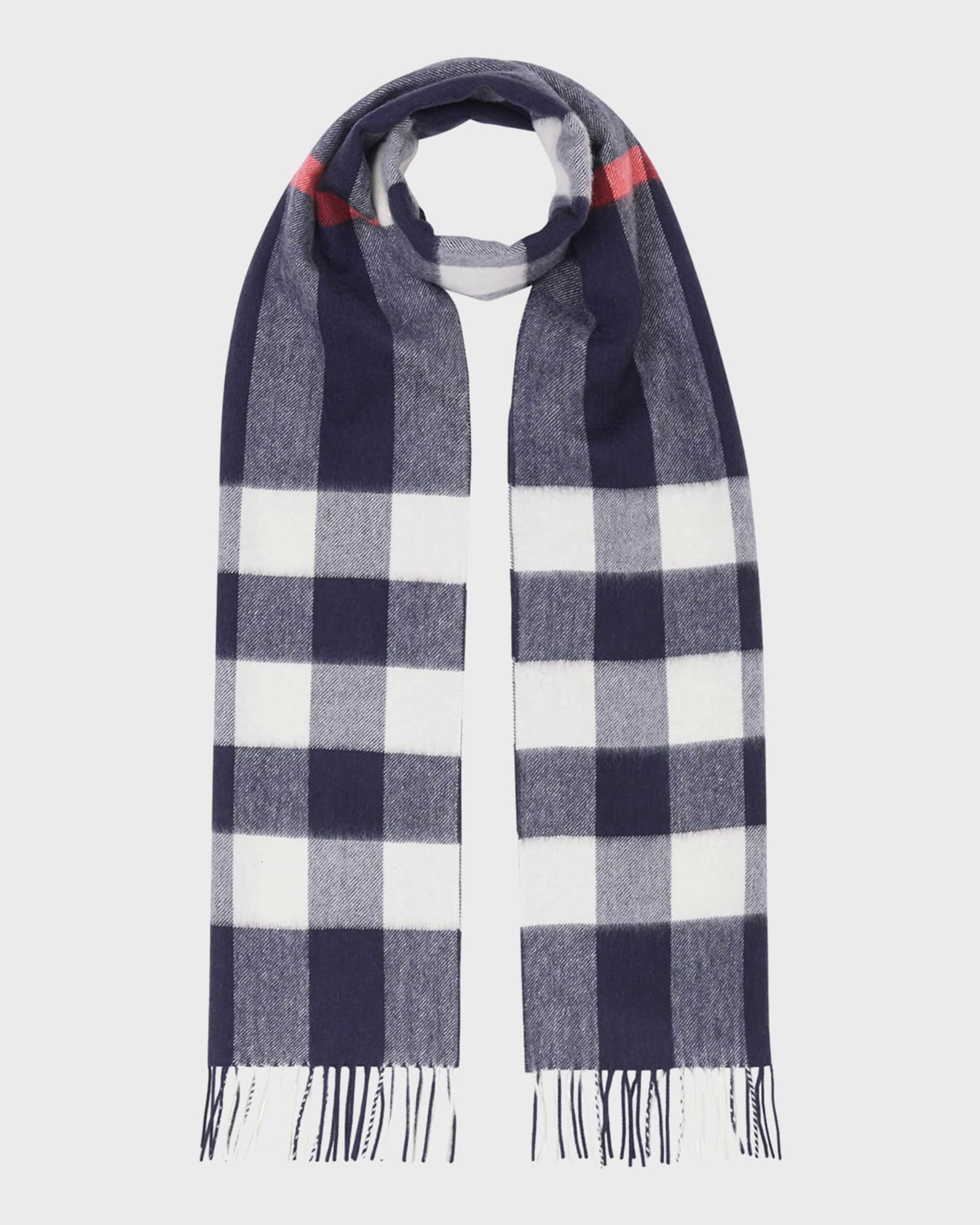 Burberry half mega clearance