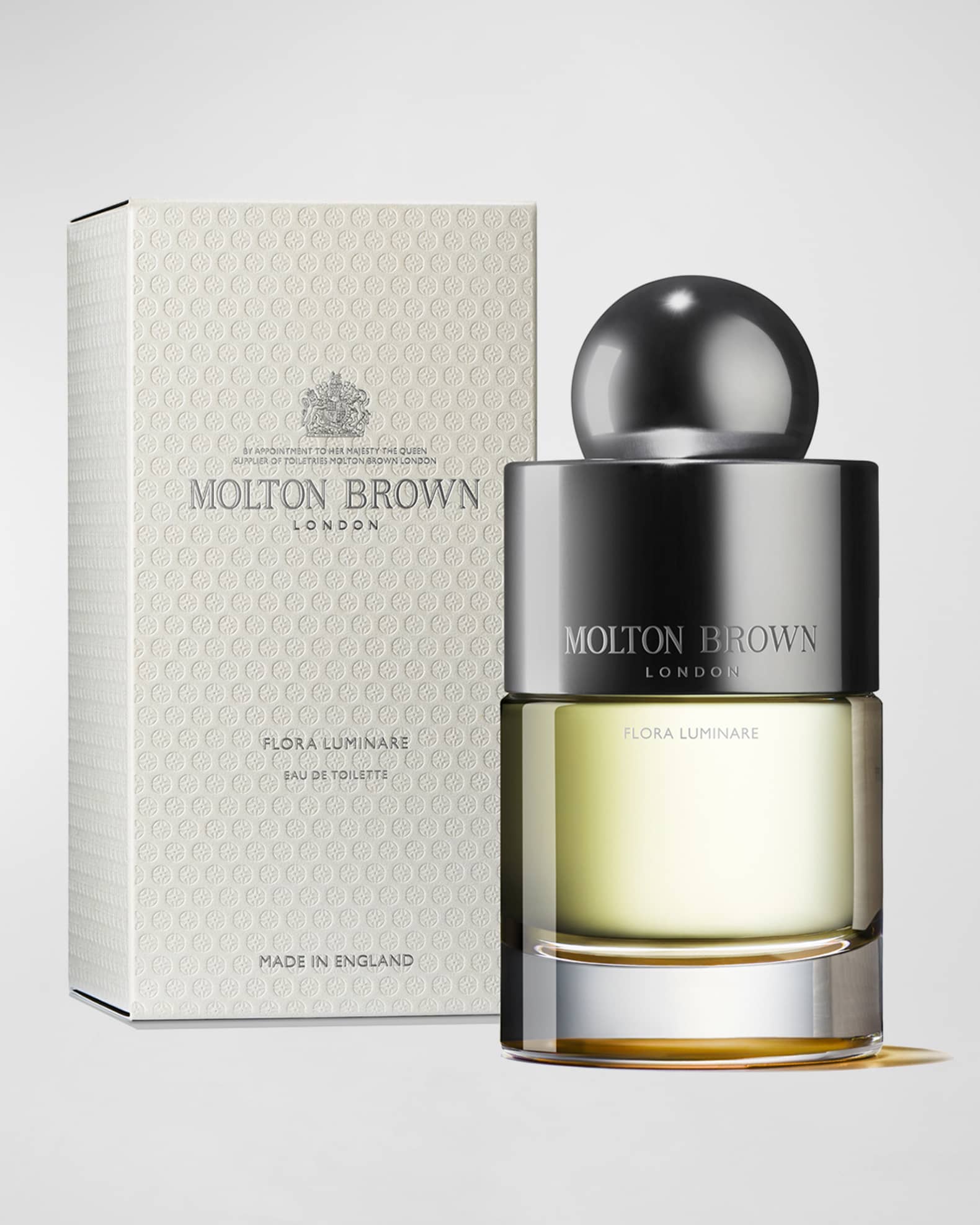 Flora Luminare Eau De Toilette Spray (Unisex) By Molton Brown - 3.3 oz Flora Luminare Eau De Toilette Spray (Unisex) By Molton Brown - 3.3 oz