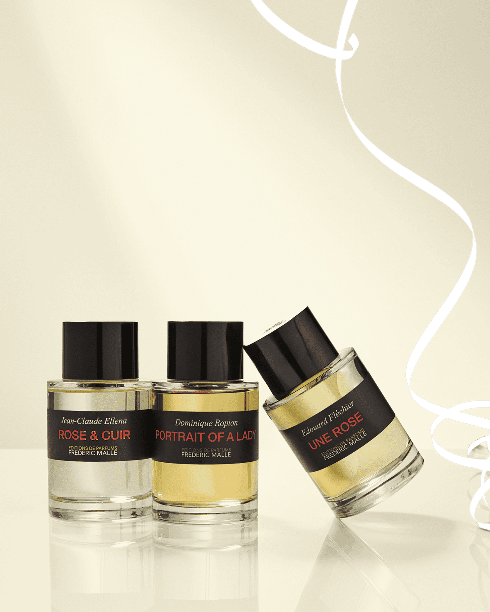 Rose et Cuir, 3.4 oz./ 100 mL 1