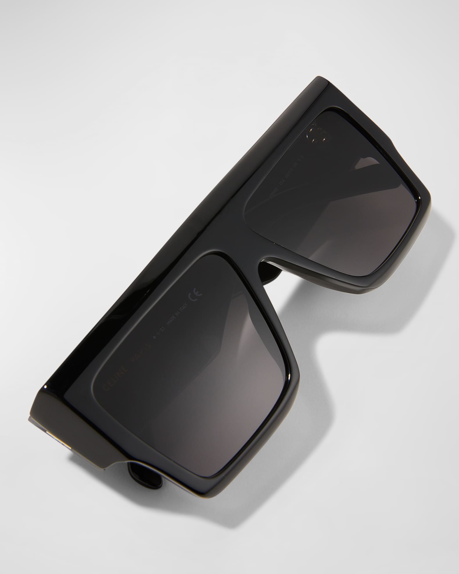 Celine flat top square sunglasses discount