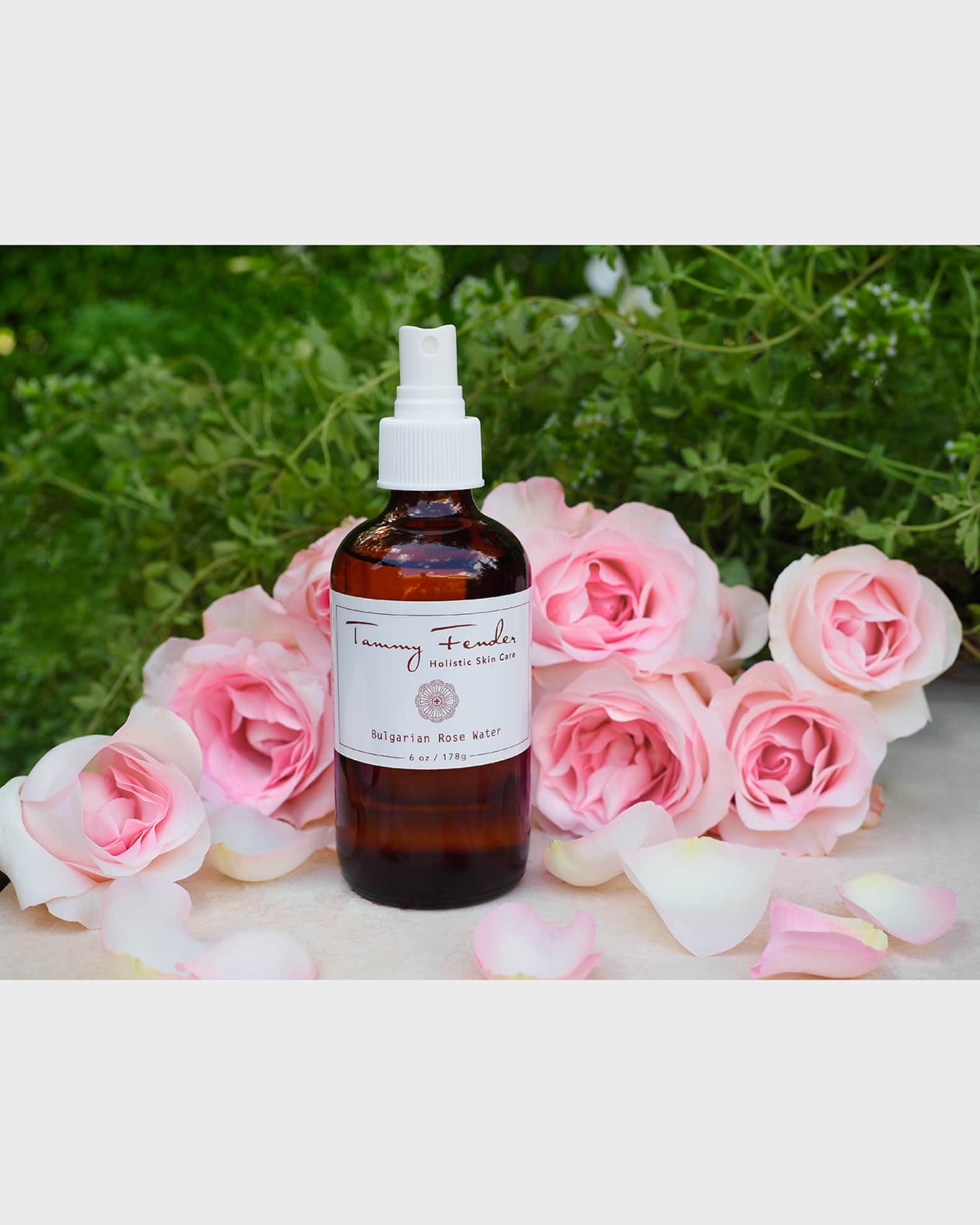 Bulgarian Rose Water, 6 oz. 1
