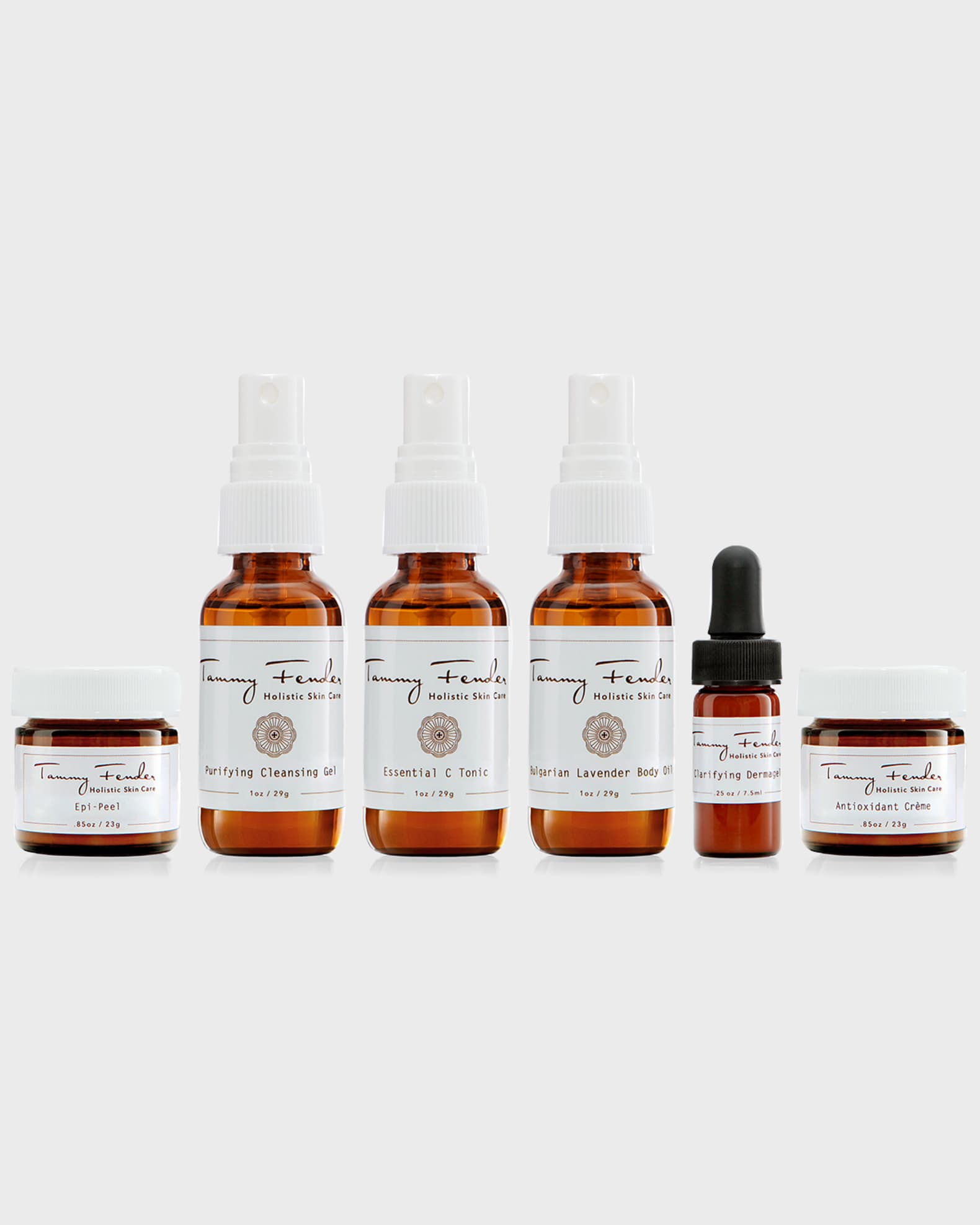 Oily/Active Skincare Regimen Set 0