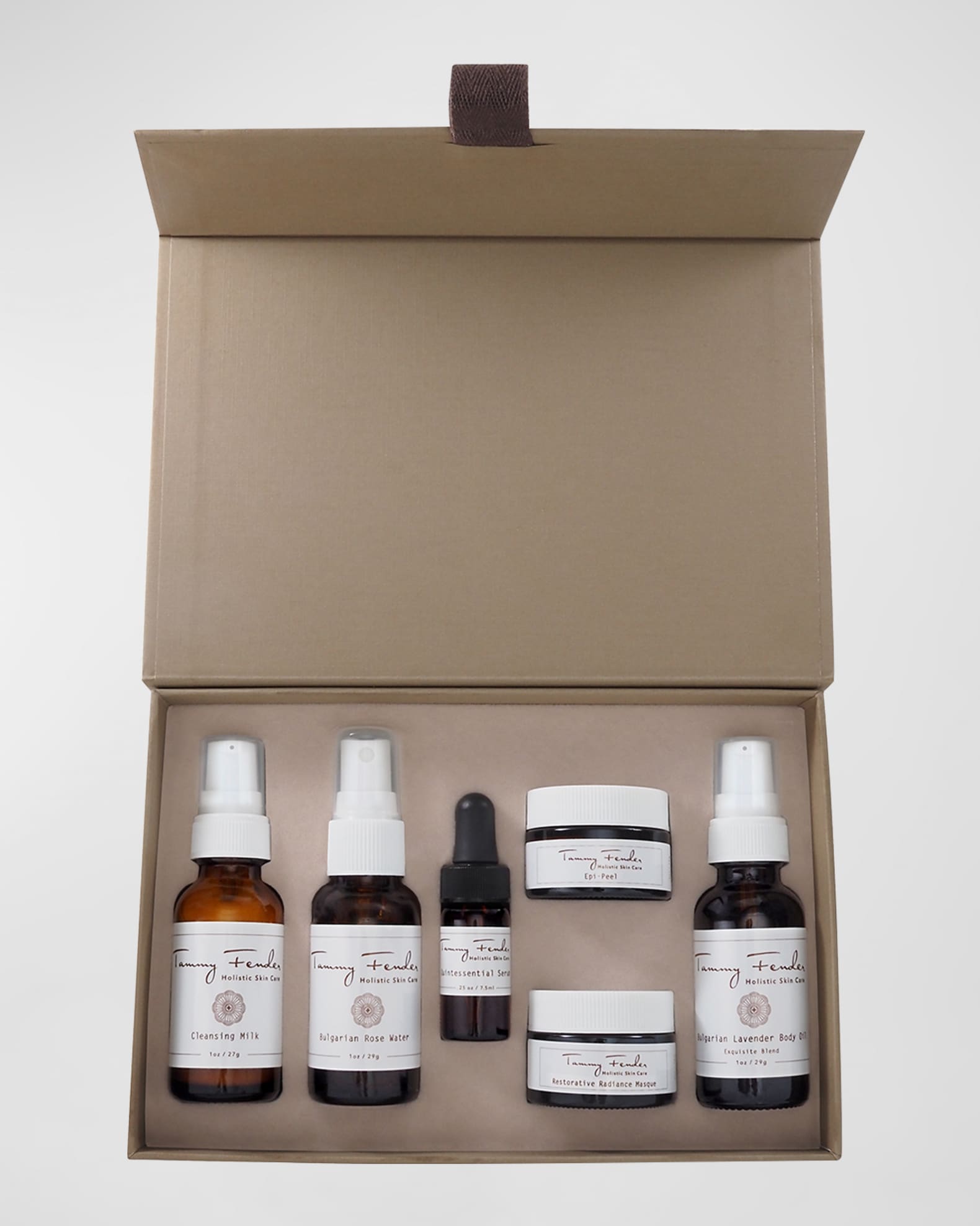 At-Home Facial - Purifying 1