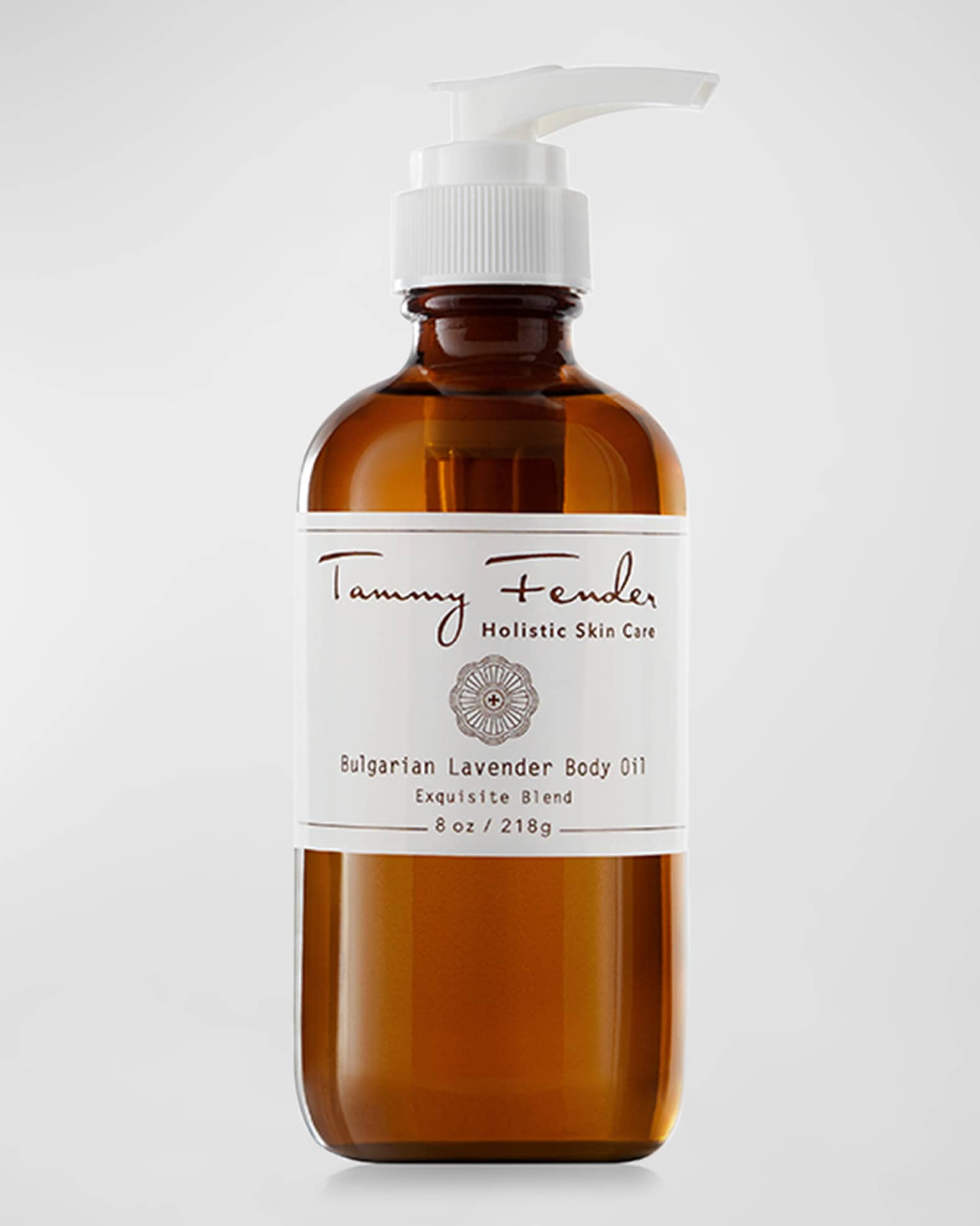 8 oz. Bulgarian Lavender Body Oil 0