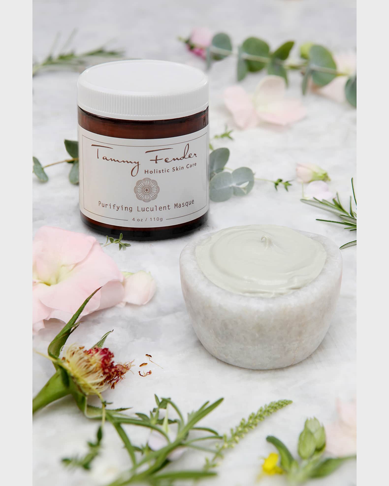 Purifying Luculent Masque, 4 oz. 1