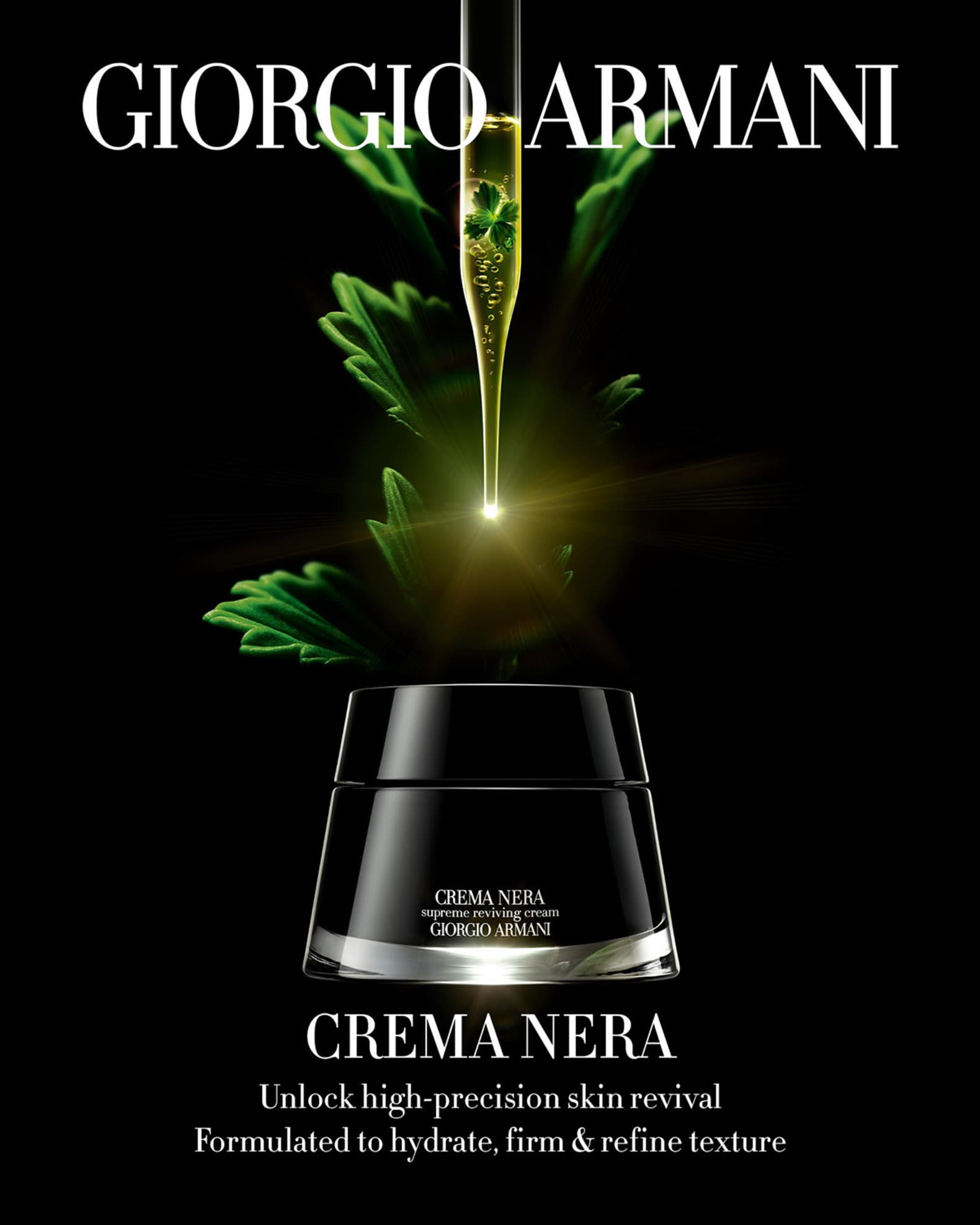 Crema nera extrema supreme reviving cream cheap