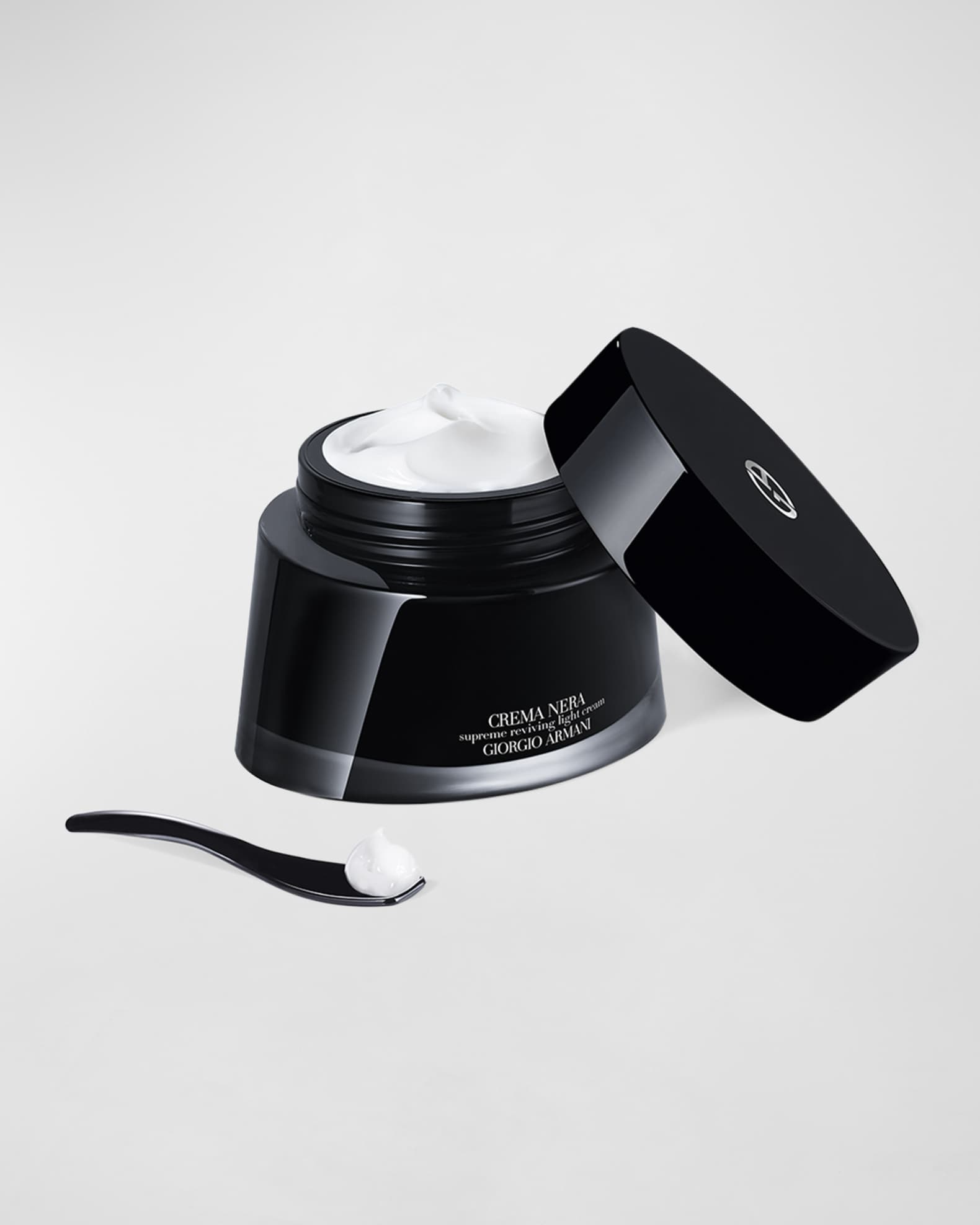 ARMANI beauty Crema Nera Extrema Supreme Light Reviving Cream Neiman Marcus