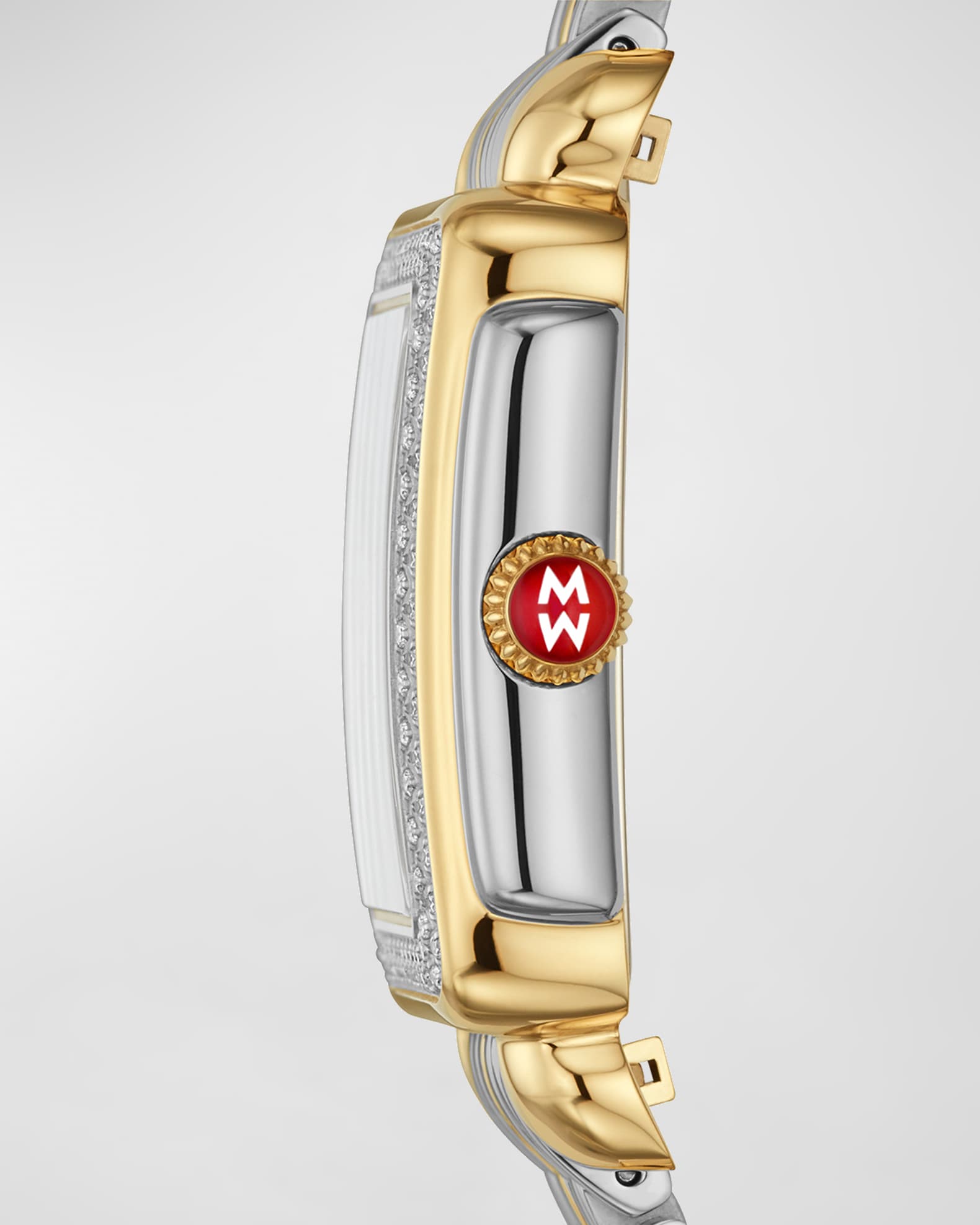 Deco Madison Mid Two-Tone Diamond Watch 1
