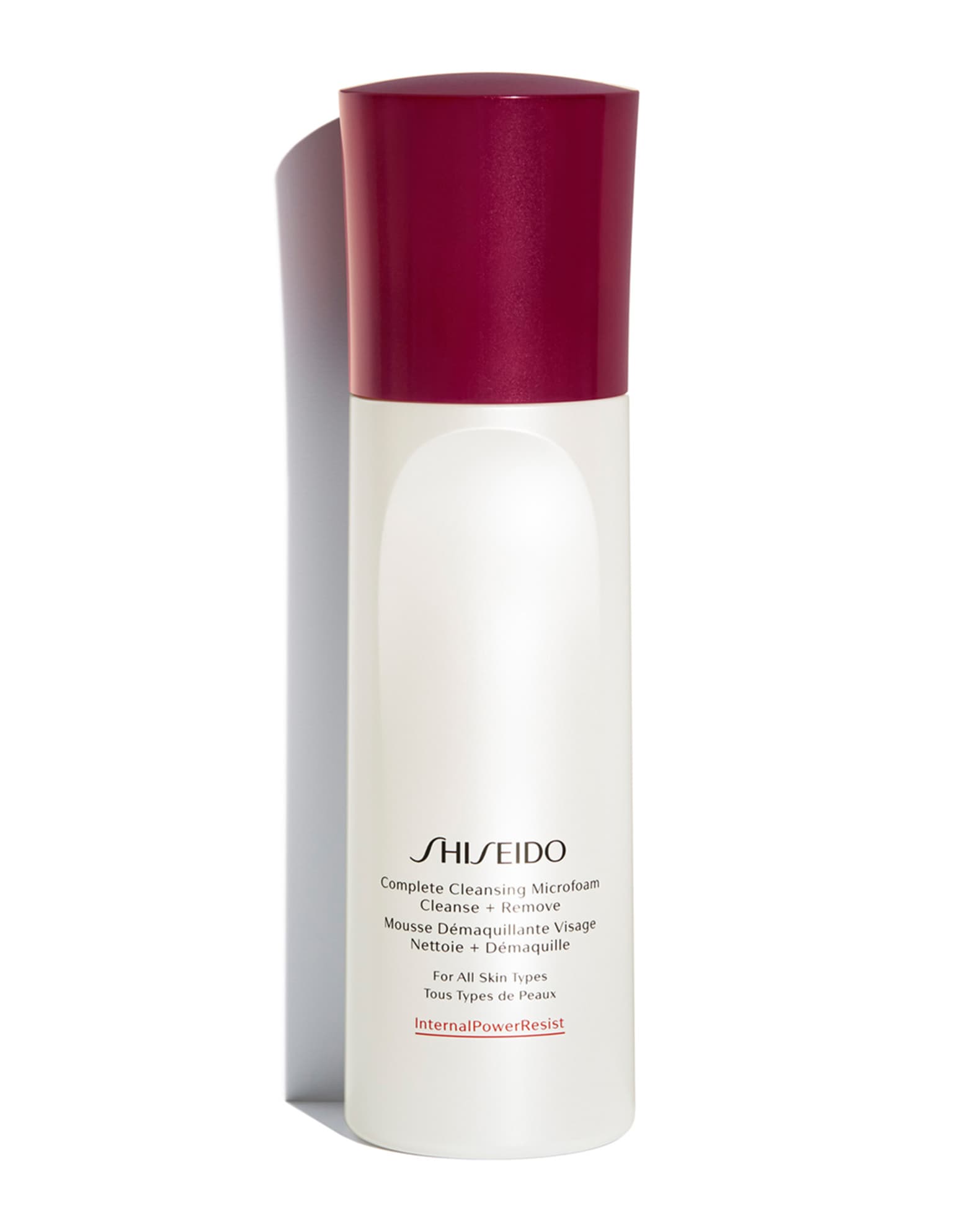 Complete Cleansing Microfoam, 6 oz. 0