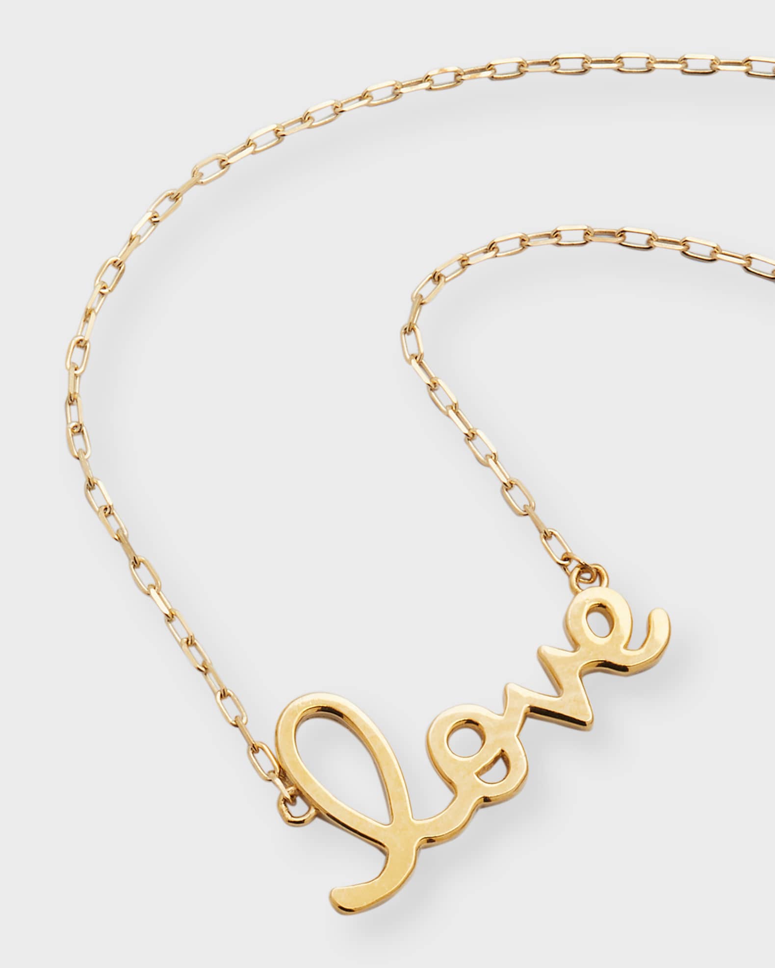 Neiman marcus love necklace sales