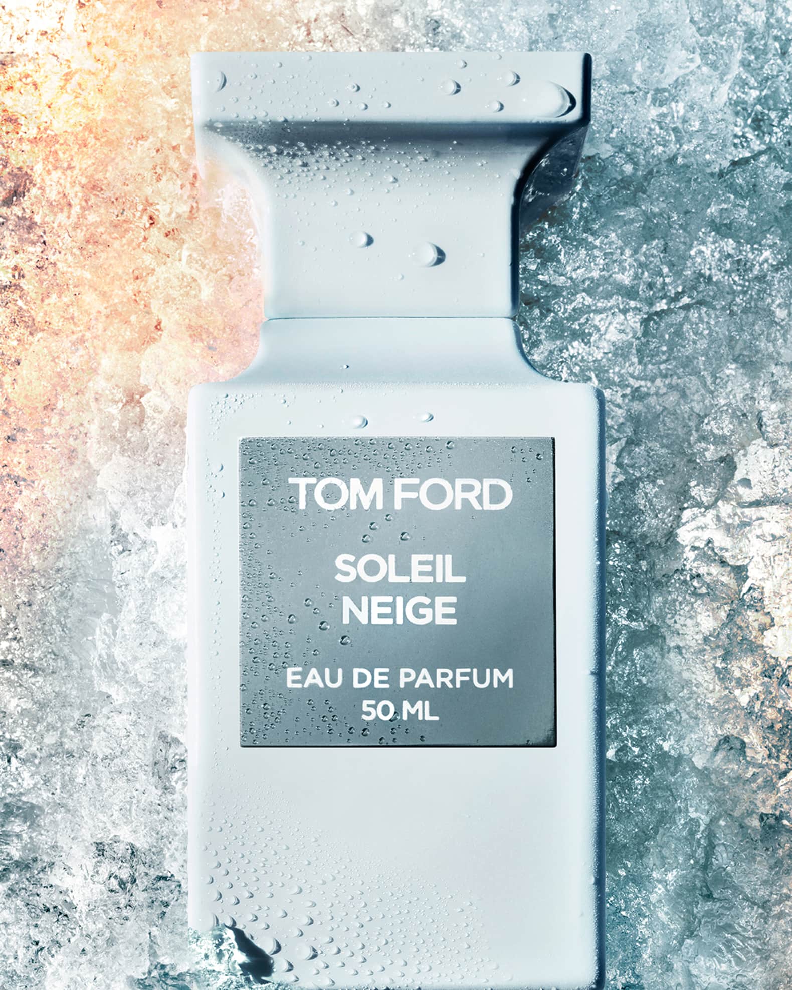 最先端 Soleil Neige Eau de Parfum Fragrance | Neiman Marcus 香水(ユニセックス)