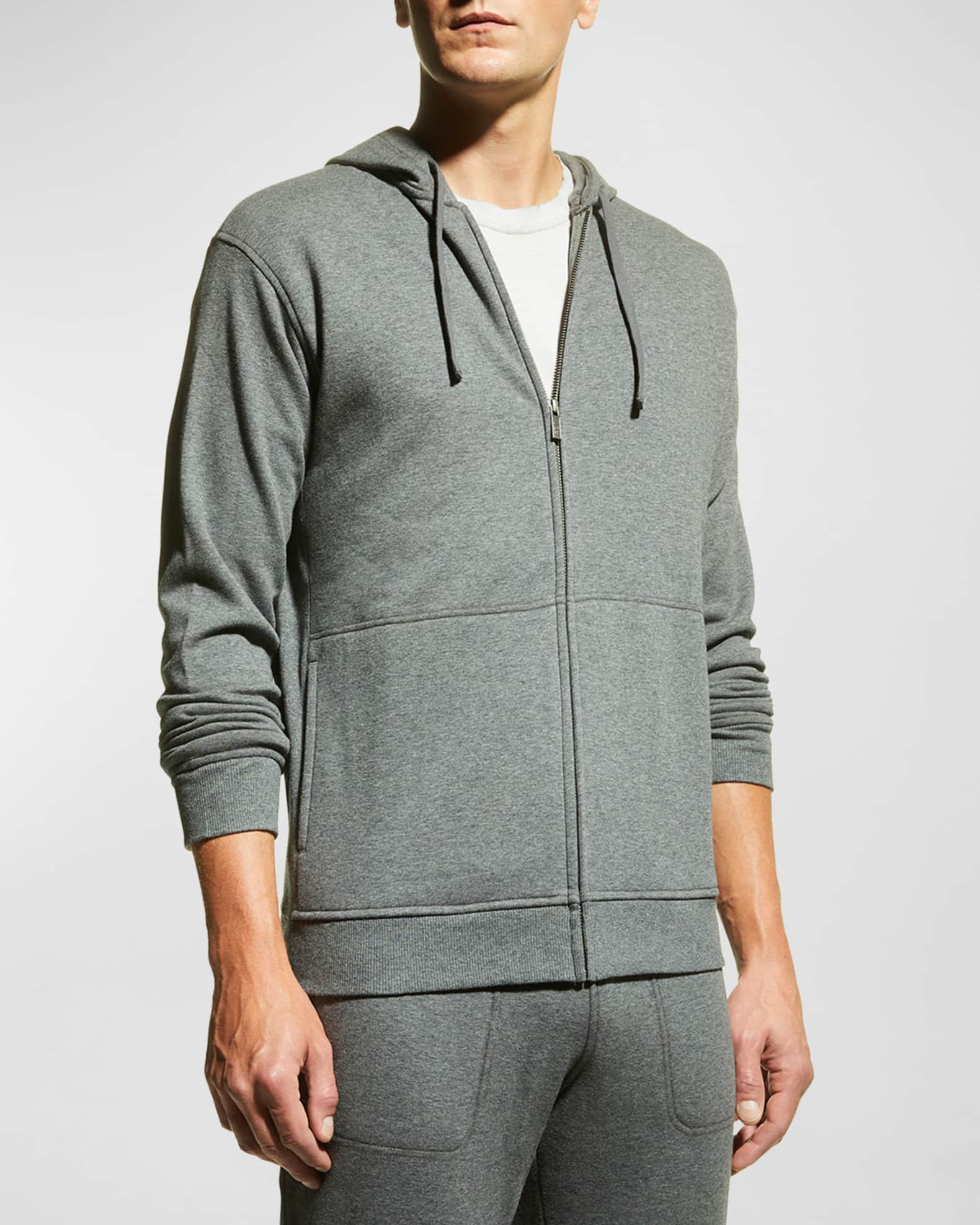 UGG Men's Gordon ZipFront Sweatshirt Neiman Marcus