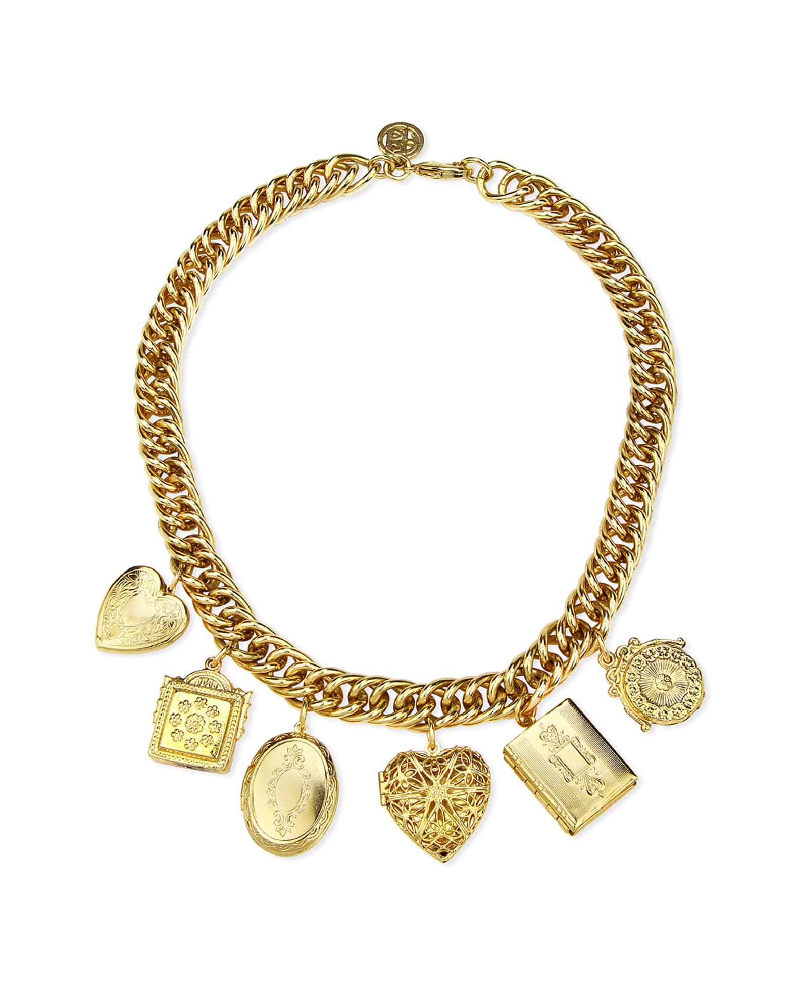 Multi locket store