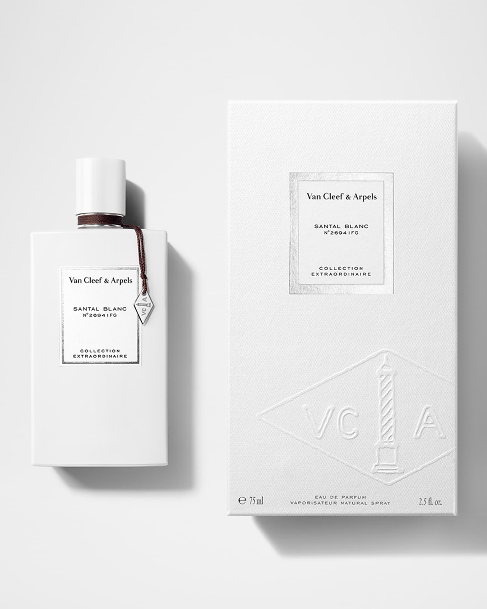 Santal Blanc Eau de Parfum, 2.5 oz. 1
