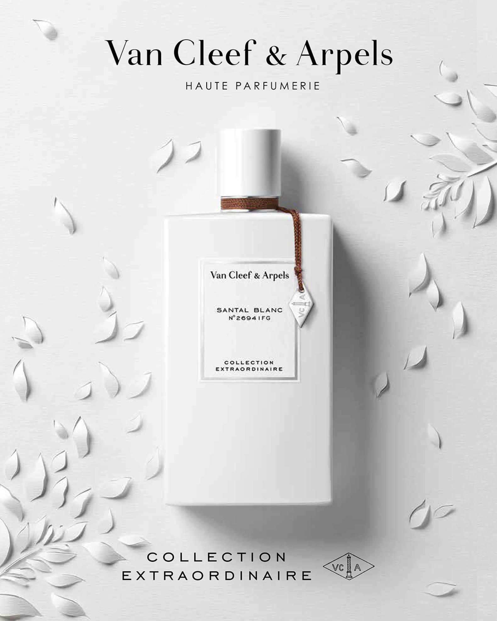 Van Cleef Arpels Santal Blanc Eau de Parfum 2.5 oz. Neiman Marcus