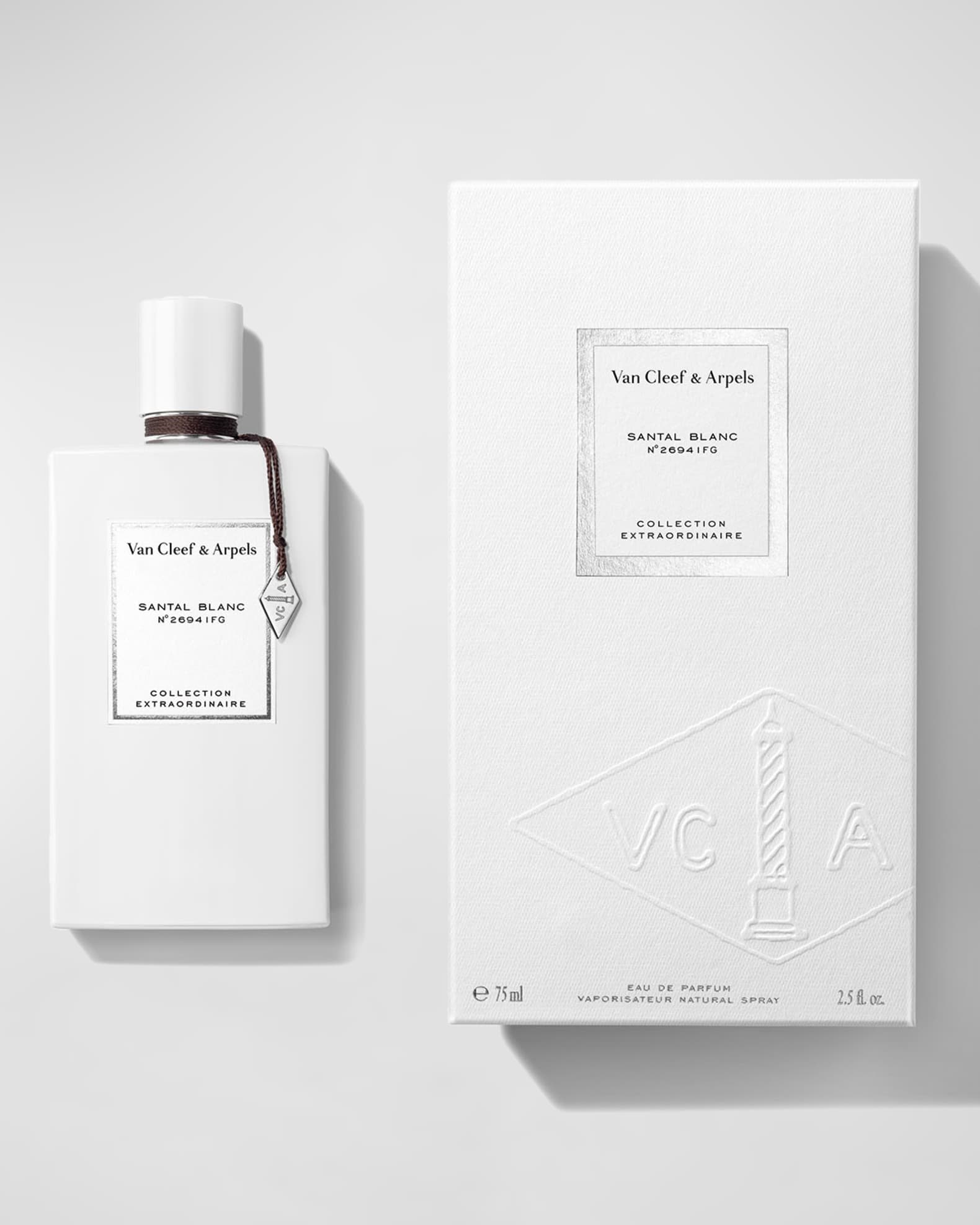 fluit kreupel Armoedig Van Cleef & Arpels Santal Blanc Eau de Parfum, 2.5 oz. | Neiman Marcus