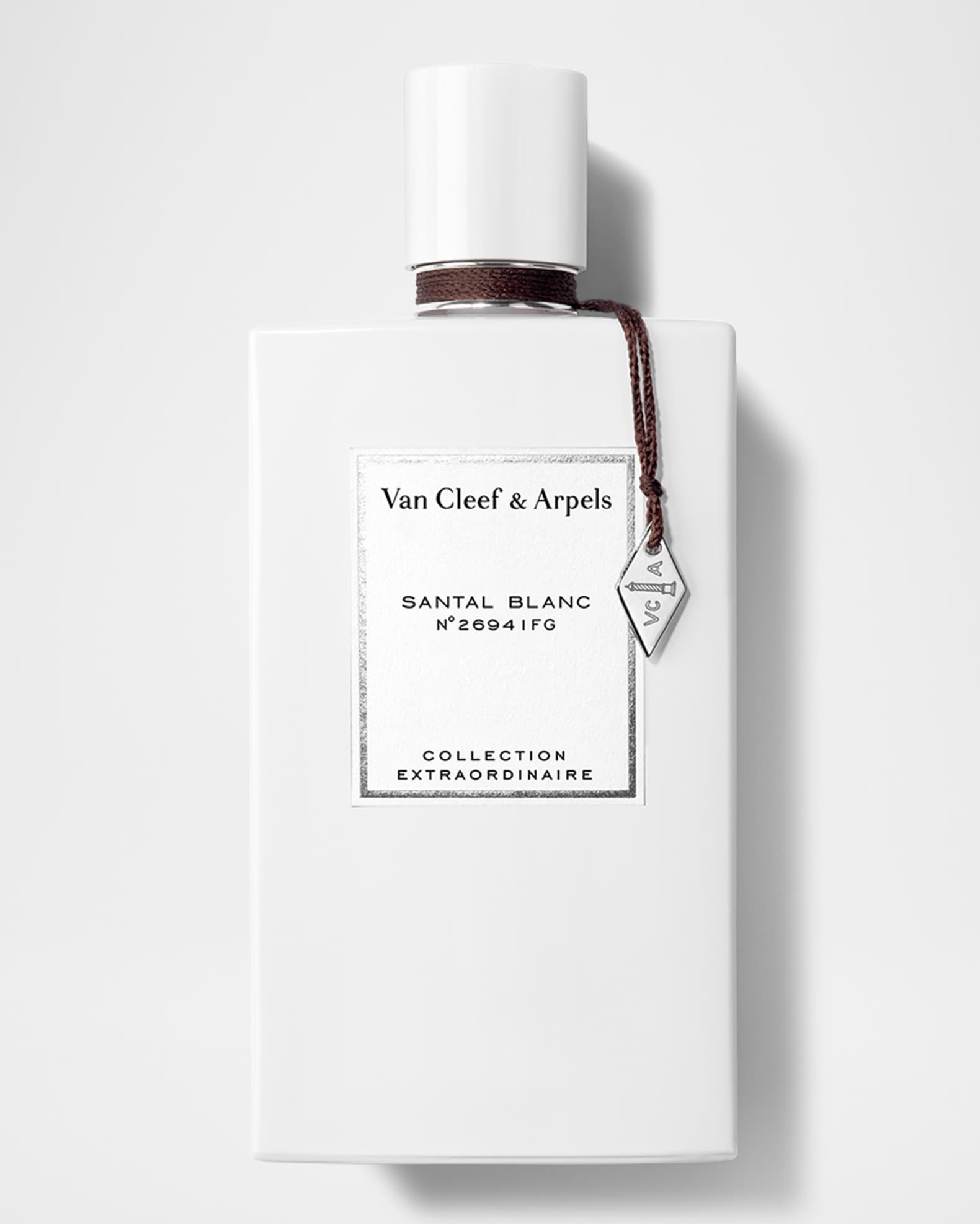 Van van blanc best sale