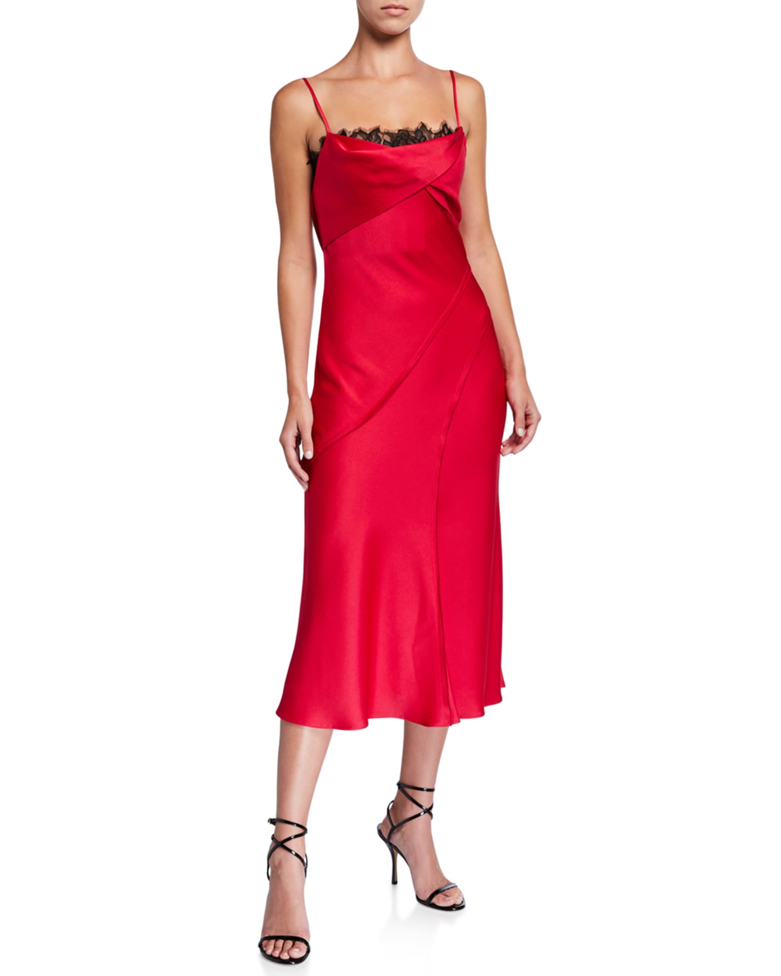 Jason wu slip dress 2025
