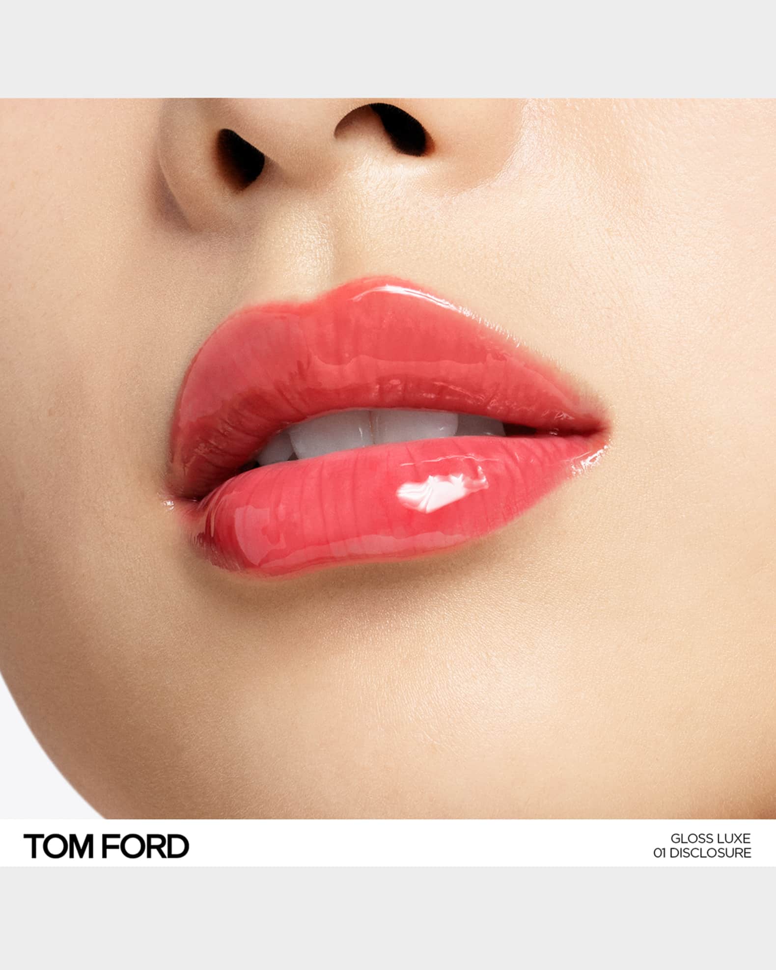 TOM FORD Gloss Luxe Lip Gloss | Neiman Marcus