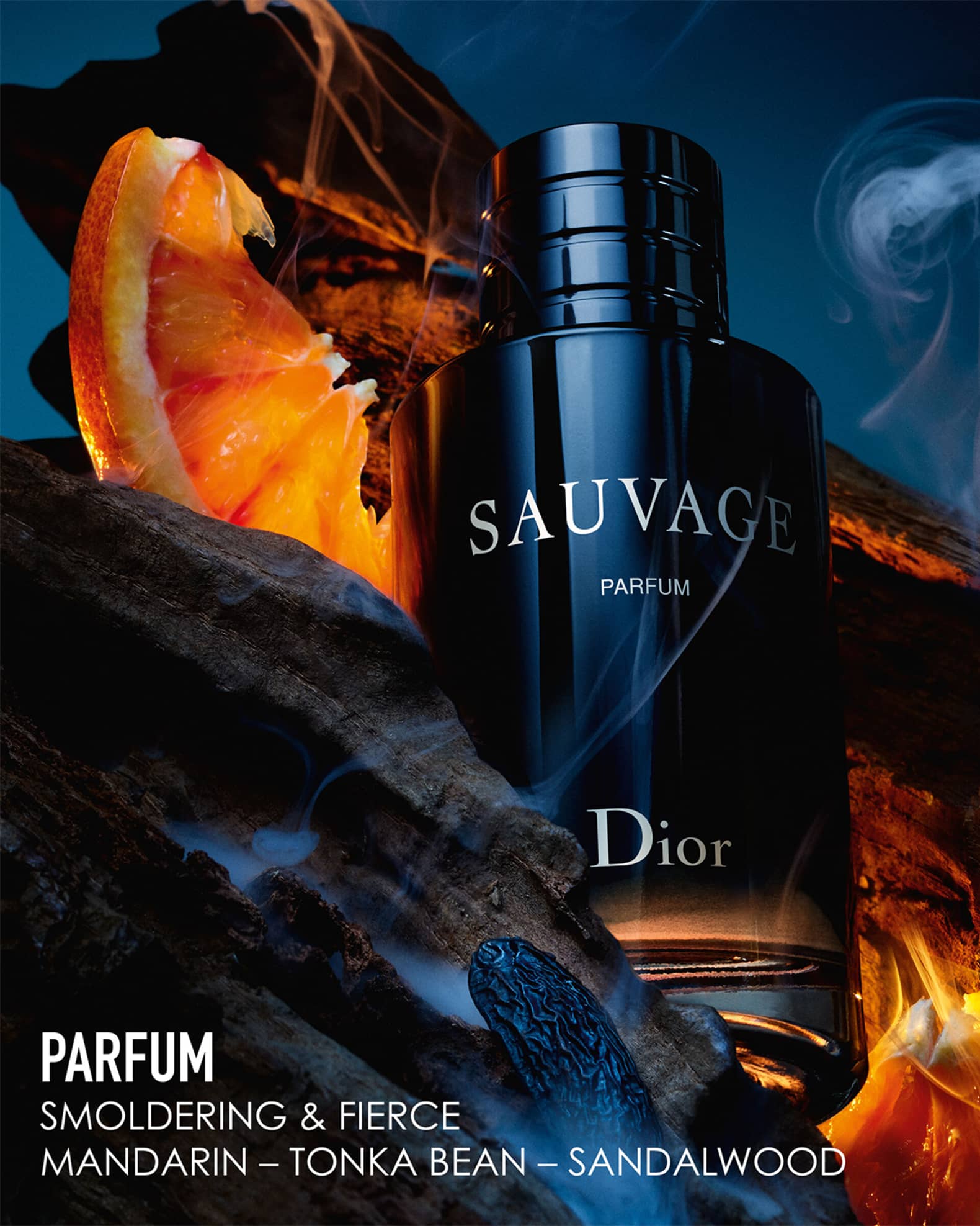 Dior sauvage boots top