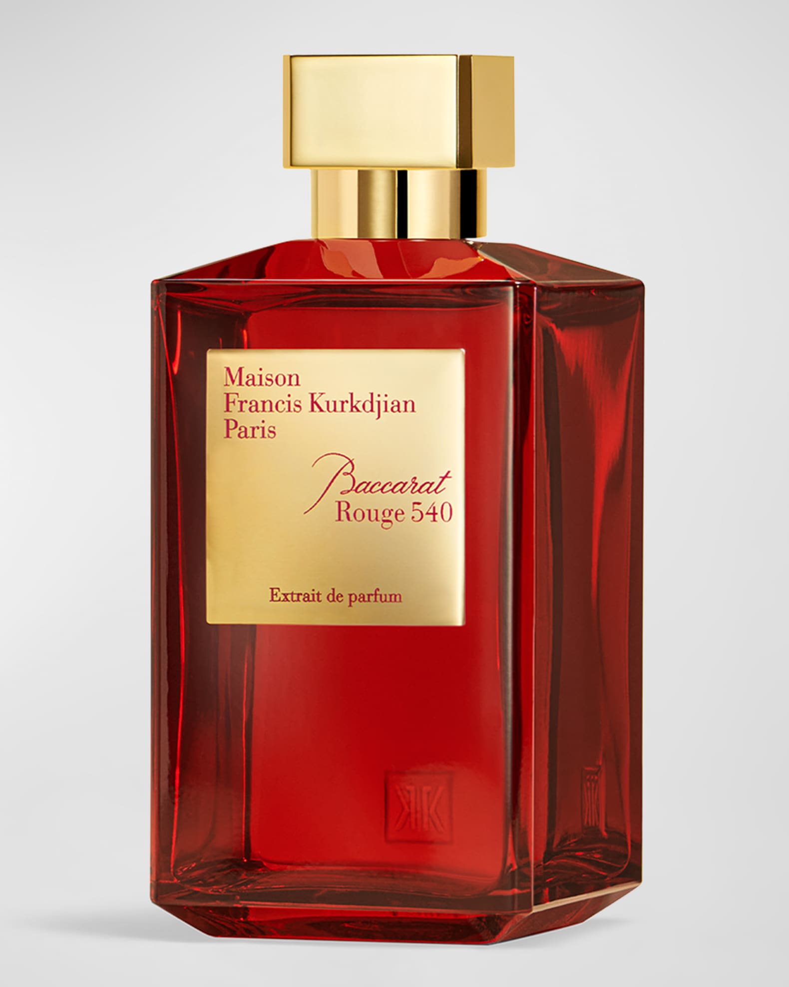 How Maison Francis Kurkdjian Created the Iconic Baccarat Rouge 540, Our  Favorite French Perfume Perfume