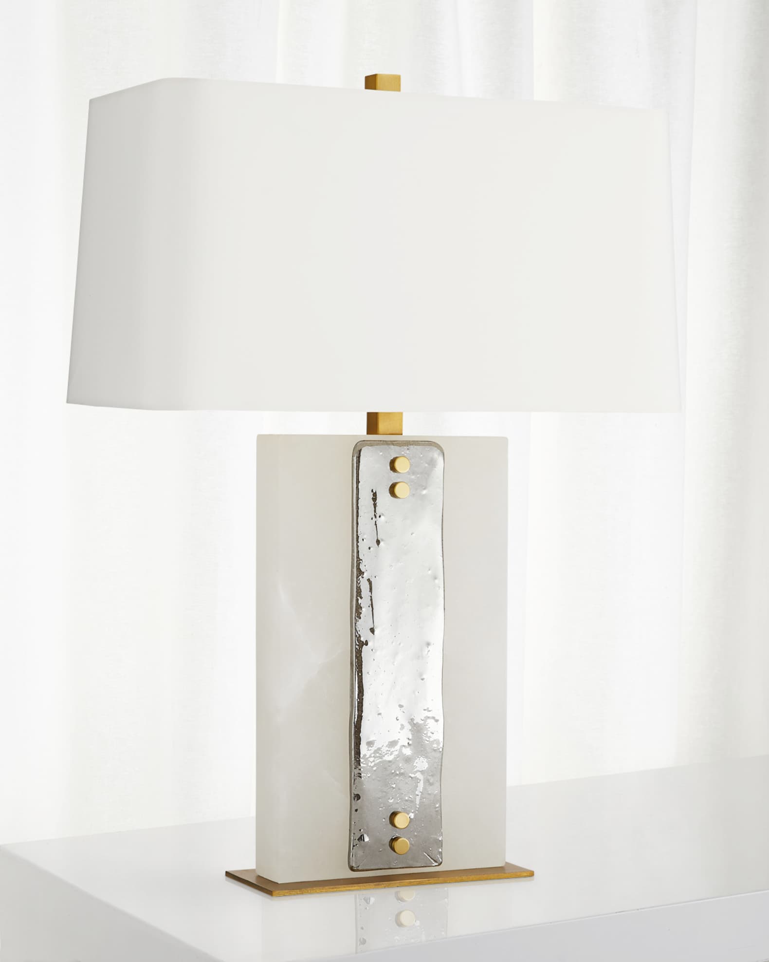Uriah Lamp 1