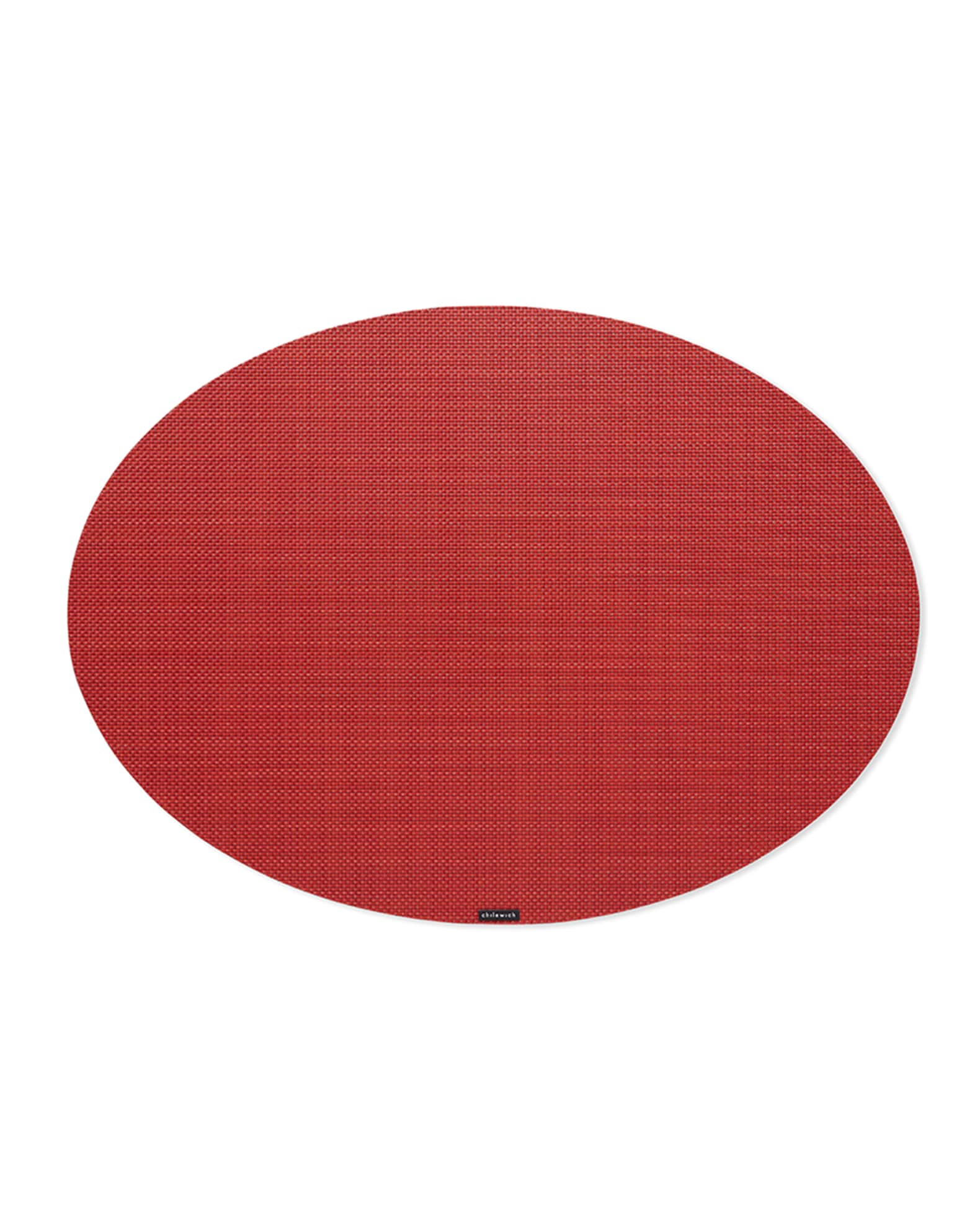 Chilewich Basketweave Oval Placemat Neiman Marcus