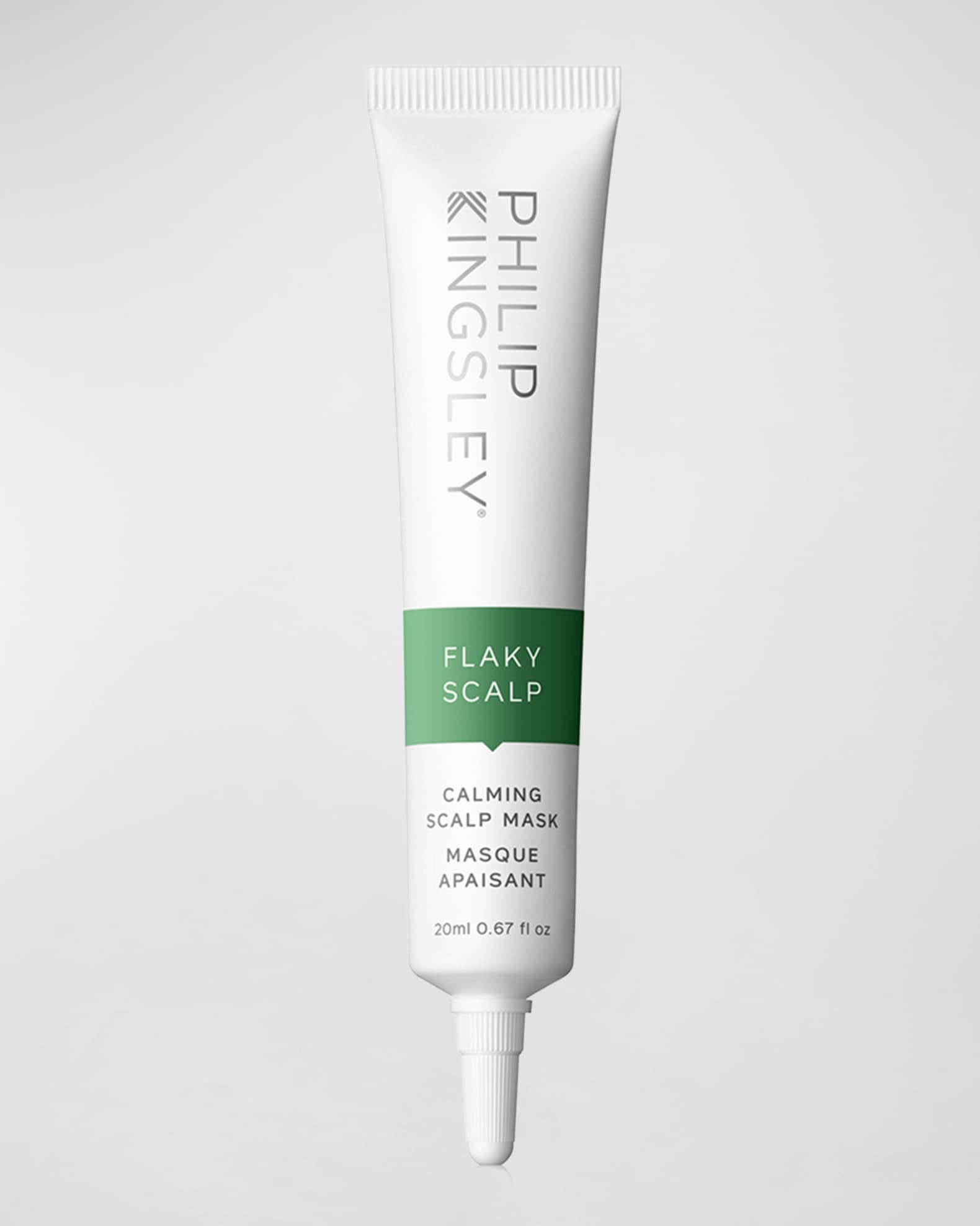 Flaky Calming Scalp Mask, 2 x 0.67 oz. 0
